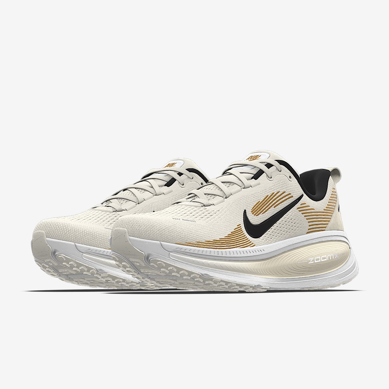 Nike Vomero 18 By You Kişiye Özel Kadın Yol Koşu Ayakkabısı