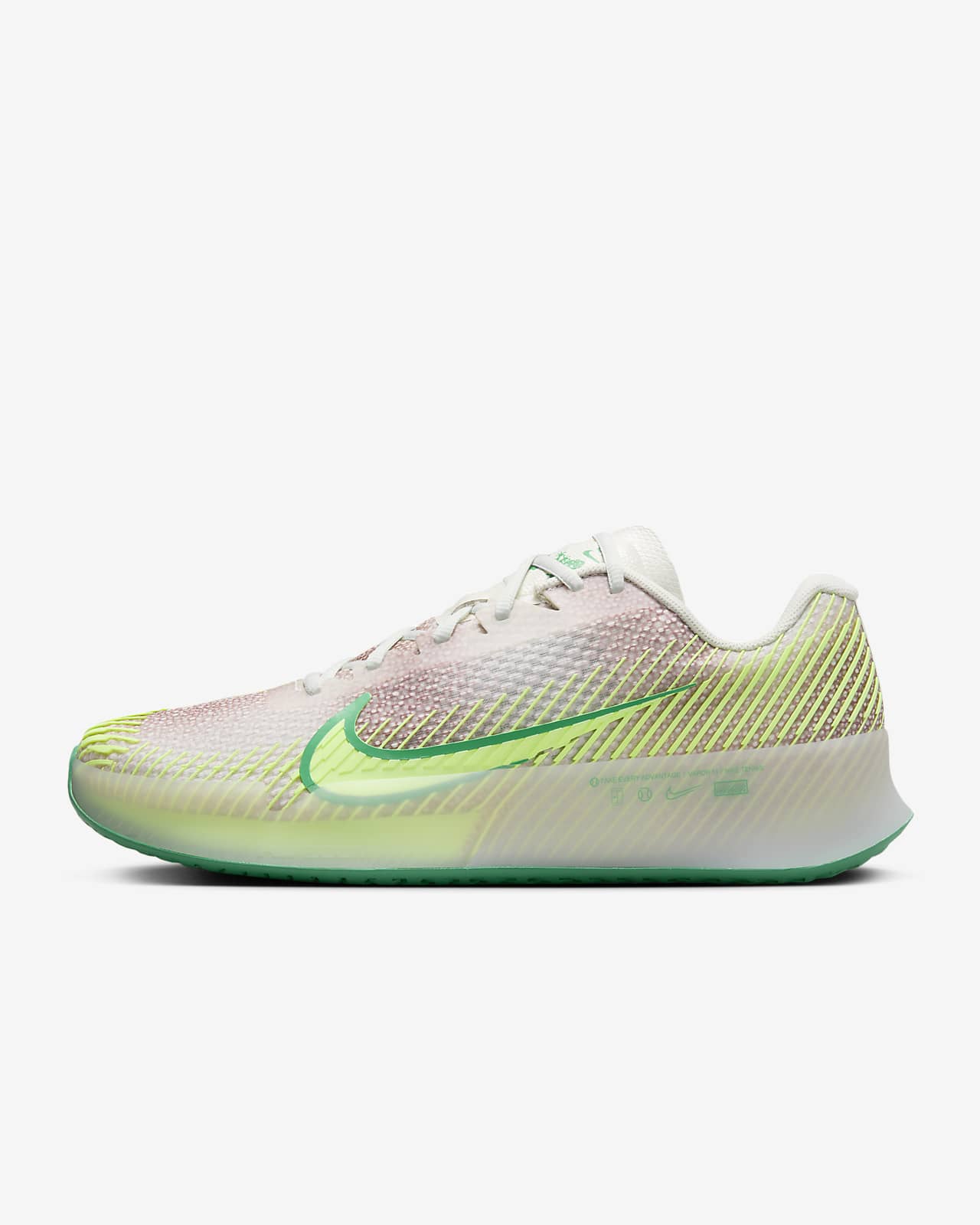 NikeCourt Air Zoom Vapor 11 Premium Men's Hard Court Tennis Shoes