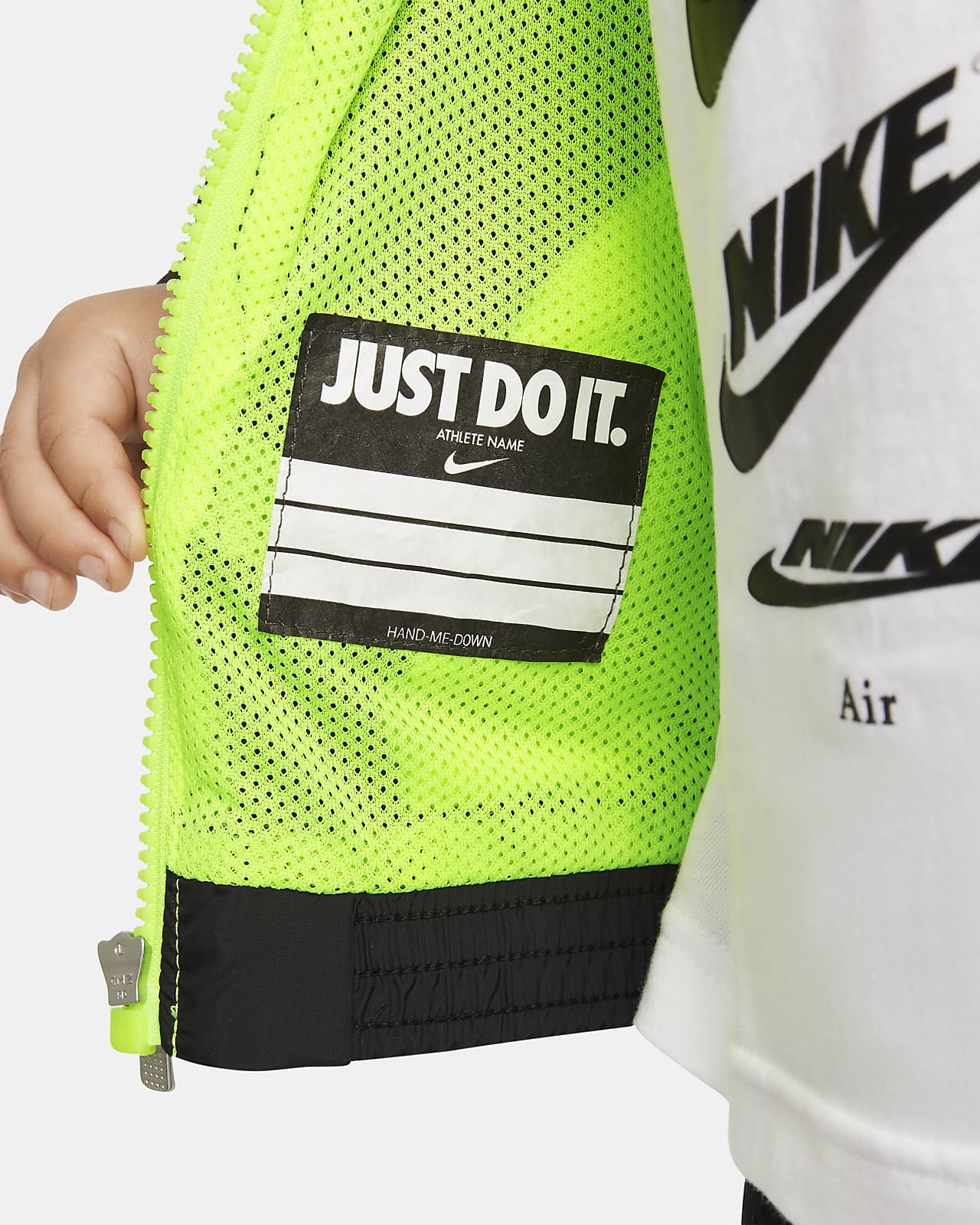 nike toddler windrunner