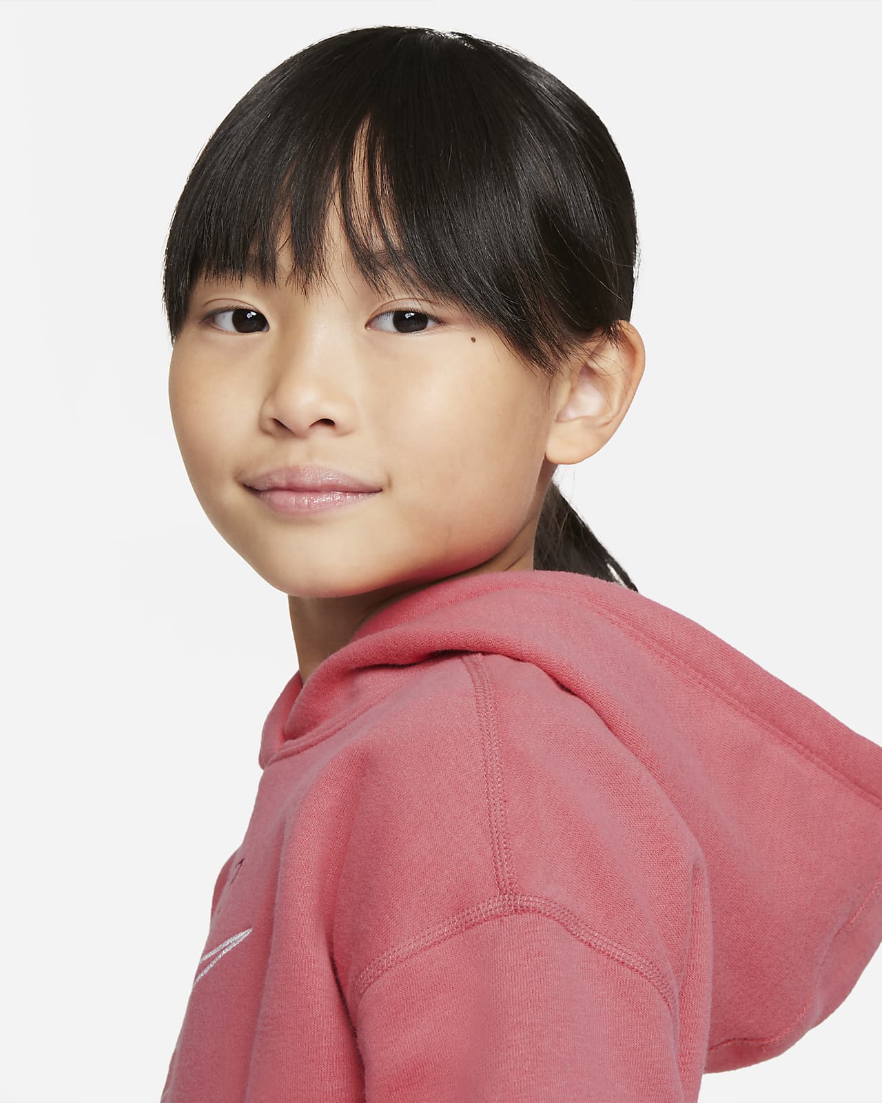 Nike Little Kids' Pullover Hoodie.