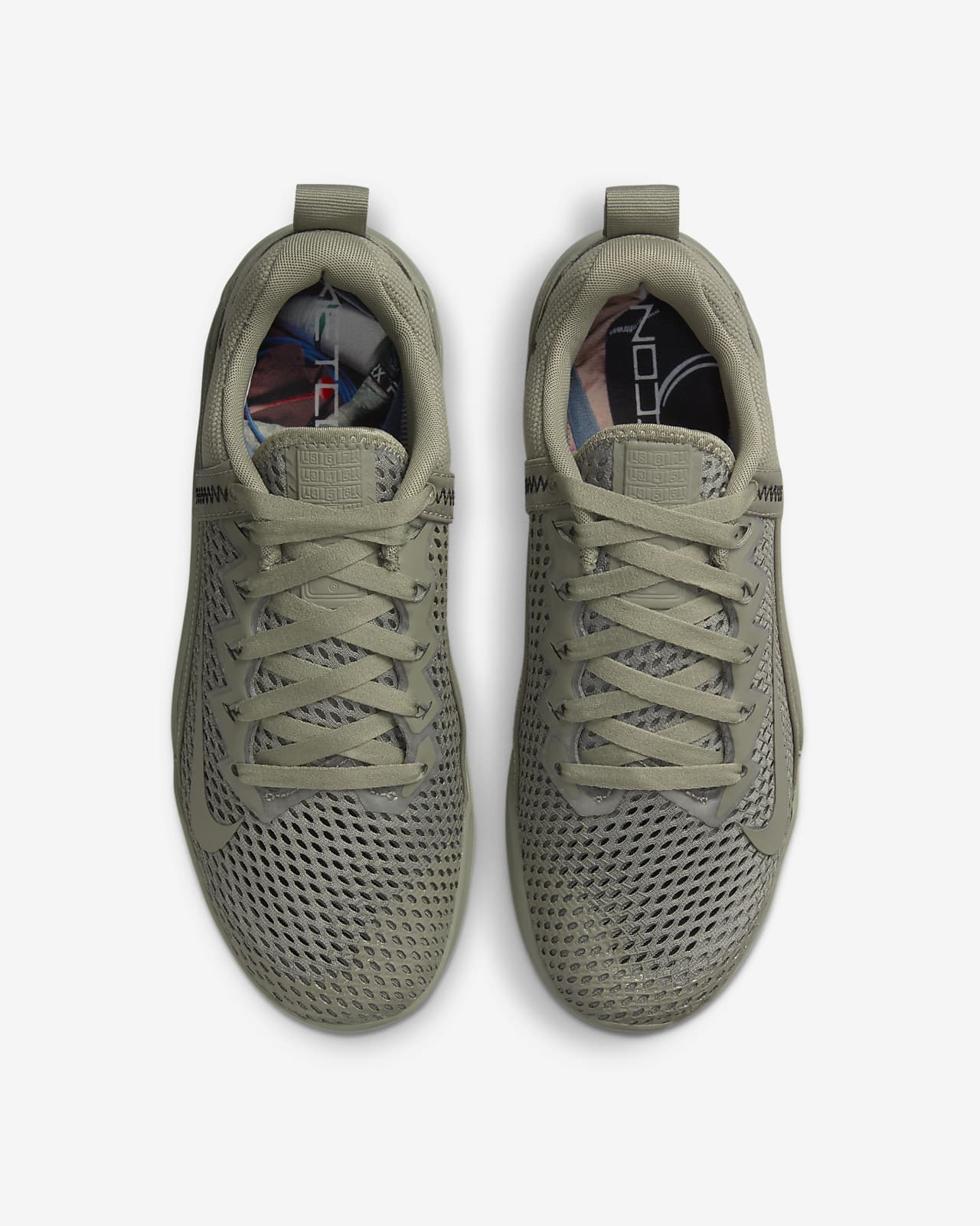 nike metcon army