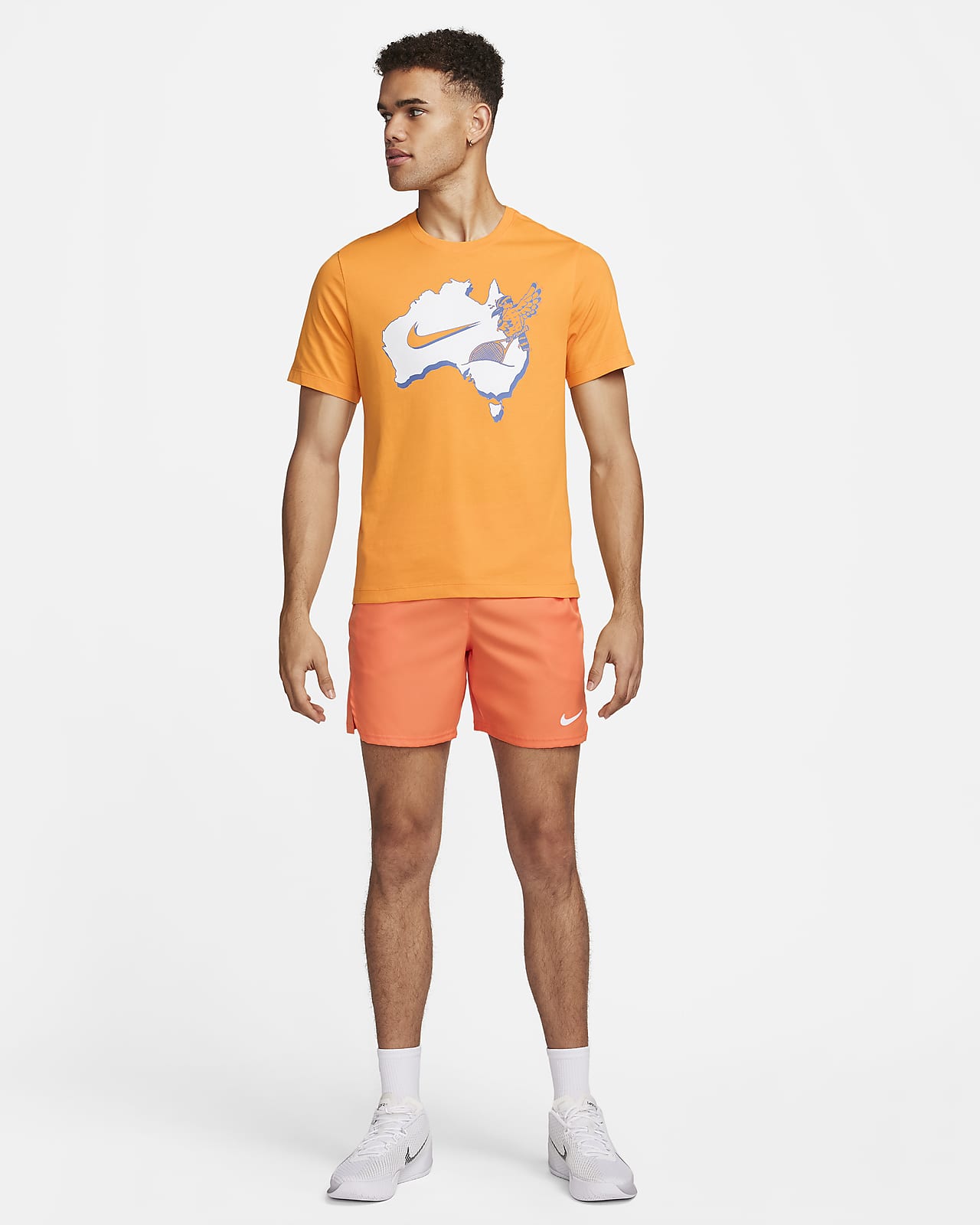 Playeras de cheap tenis nike