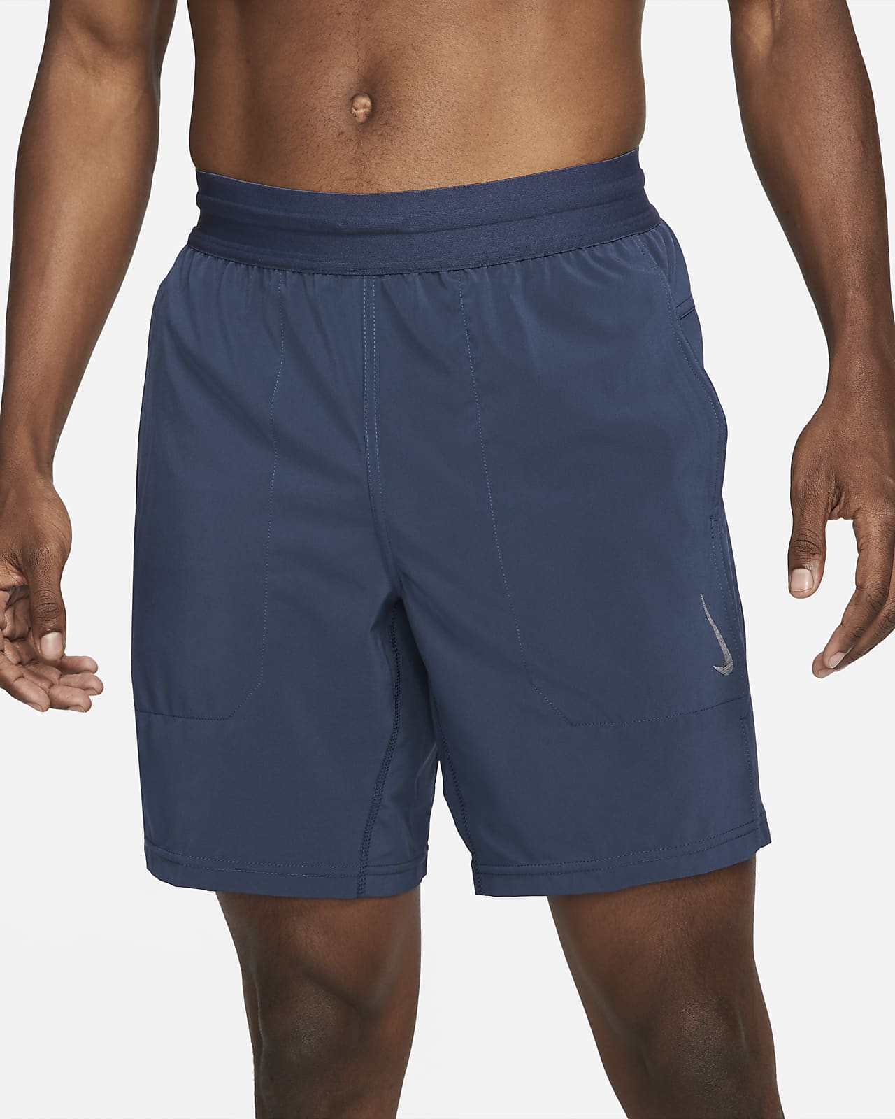 Nike Yoga Dri-FIT Men's Shorts. Nike AE