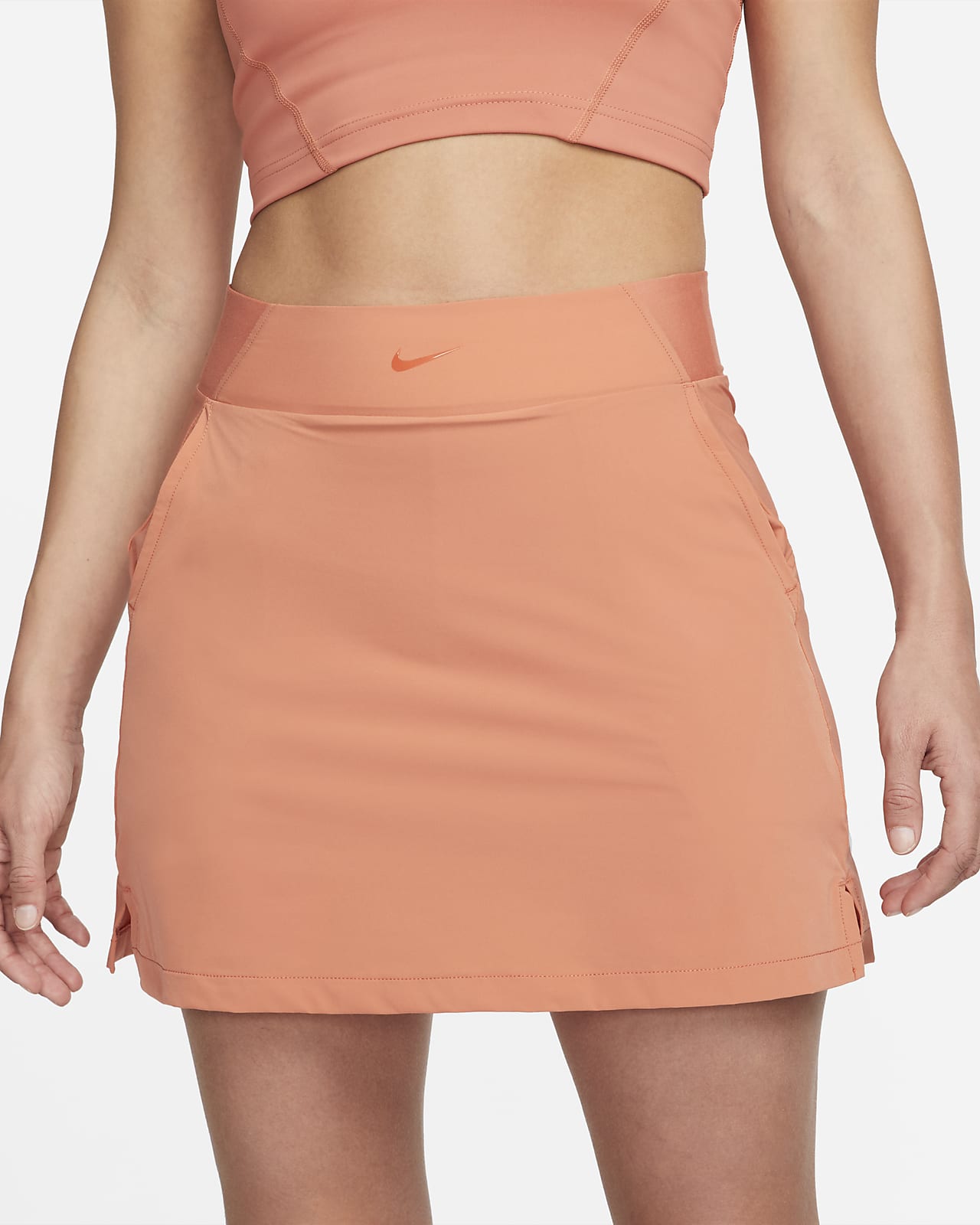 Falda pantalón de entrenamiento para mujer Nike Bliss Luxe. Nike.com