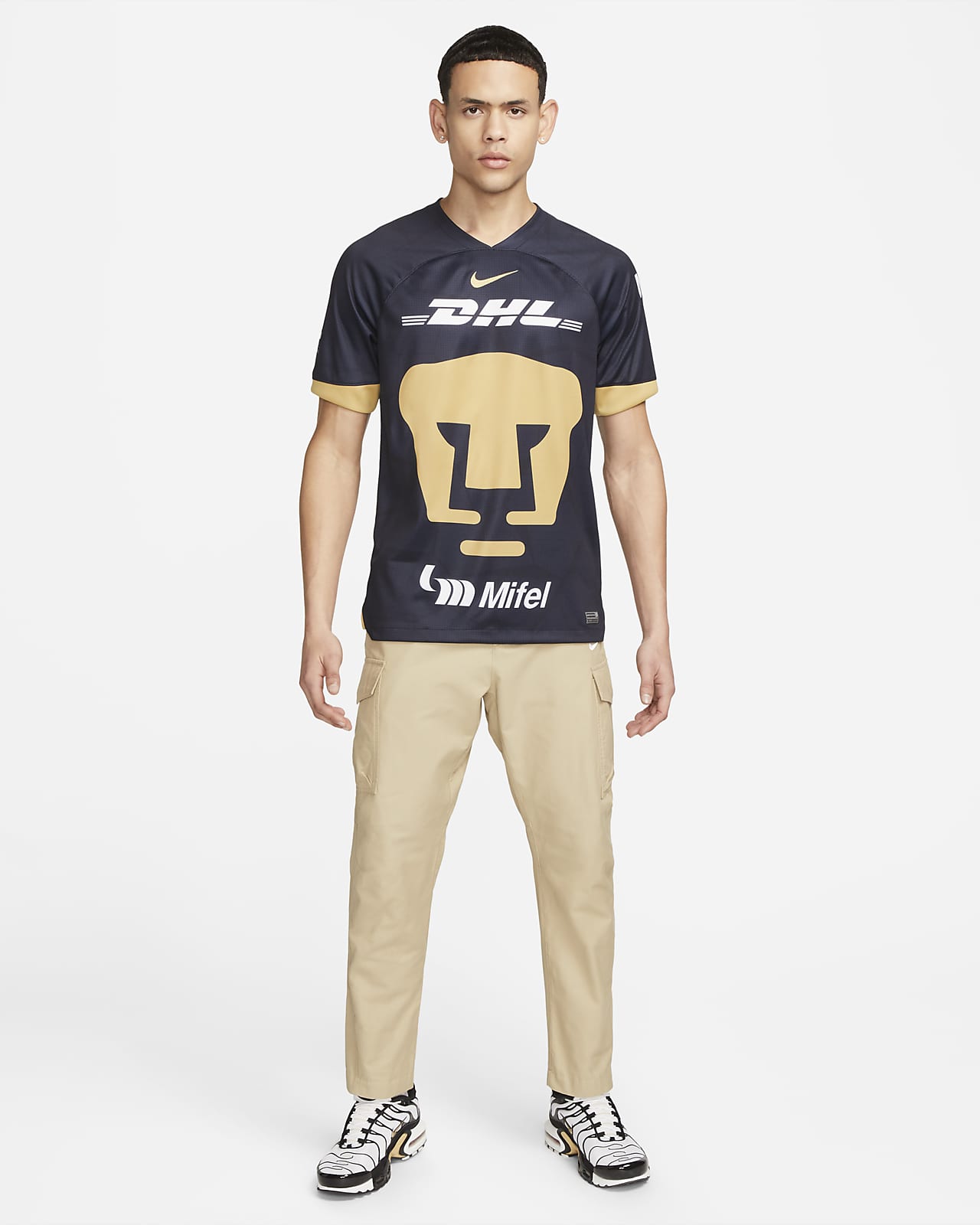 Playera de pumas precio new arrivals