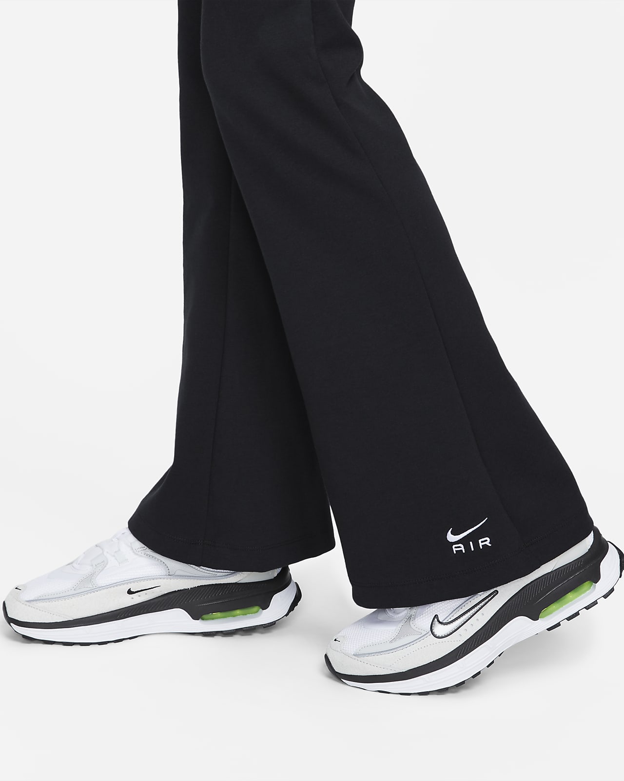 Nike Sportswear Women's High-Waisted Leggings.