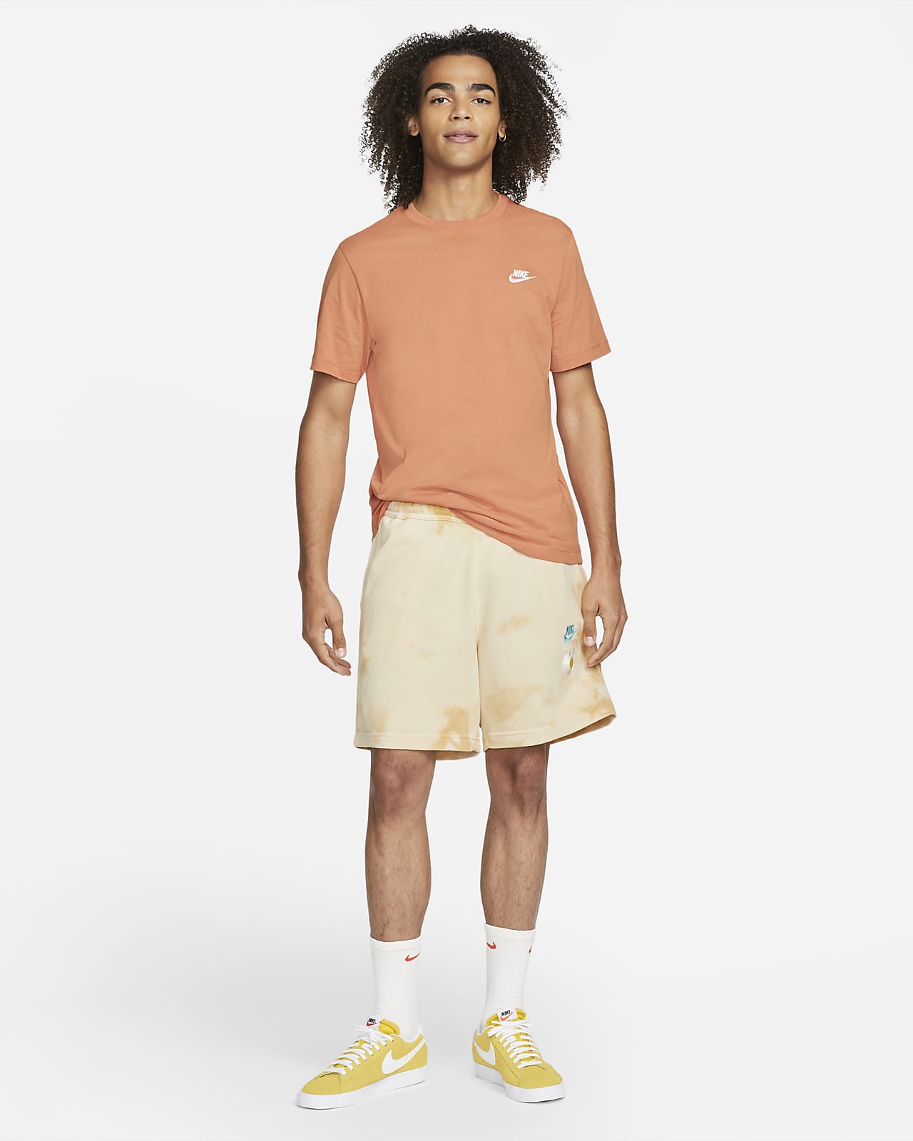 Shorts de French Terry para hombre Nike Sportswear. Nike.com