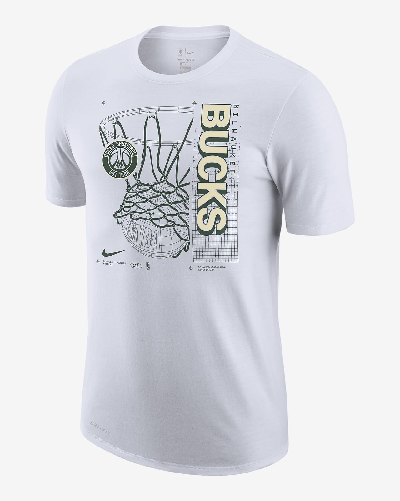 nike bucks