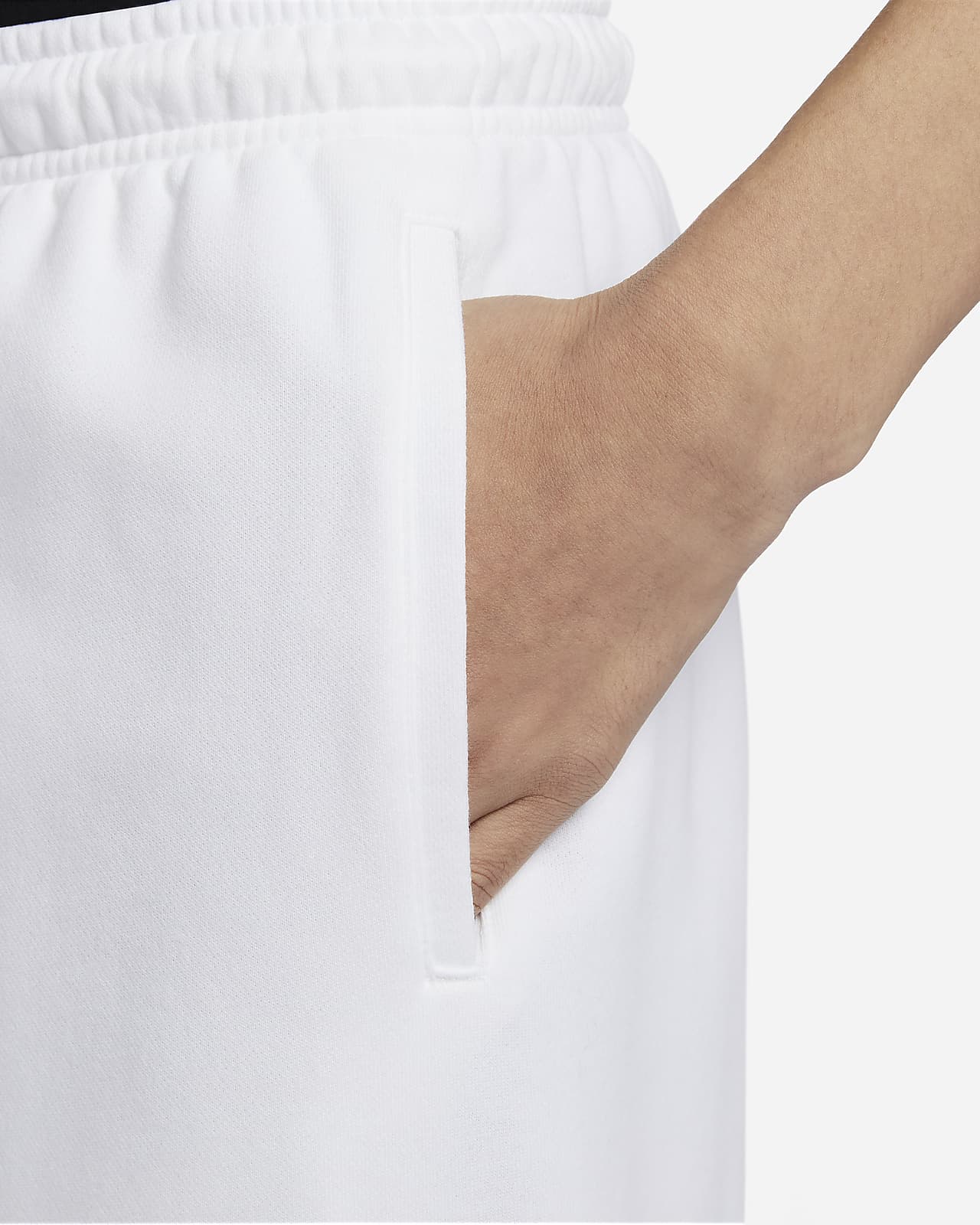 Nike Club Men's French Terry Shorts. Nike IN
