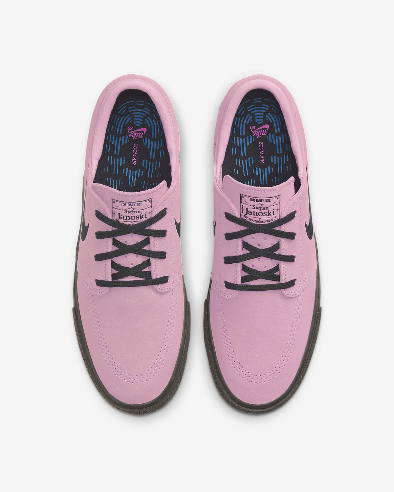 zoom stefan janoski pink