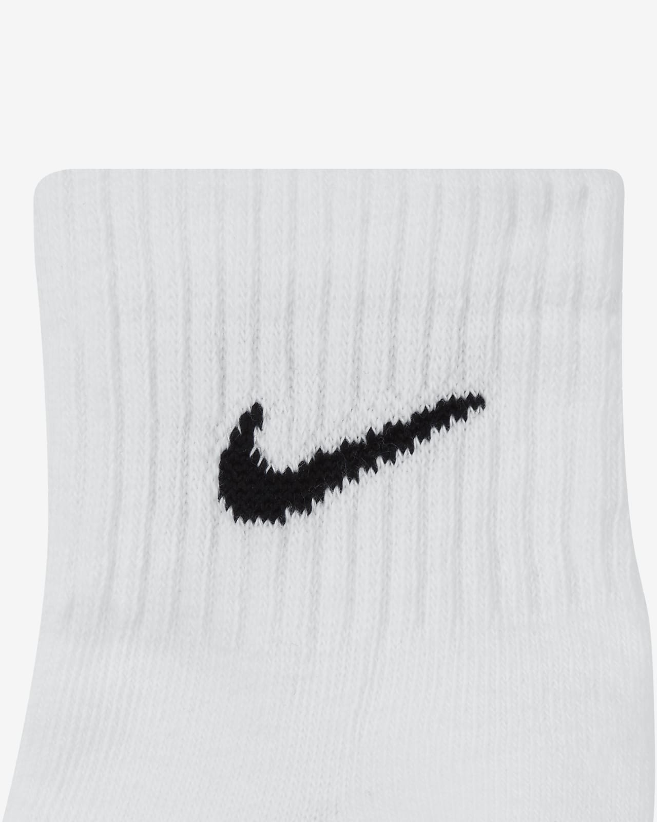 Nike Everyday Cushioned Training Ankle Socks (3 Pairs). Nike SA