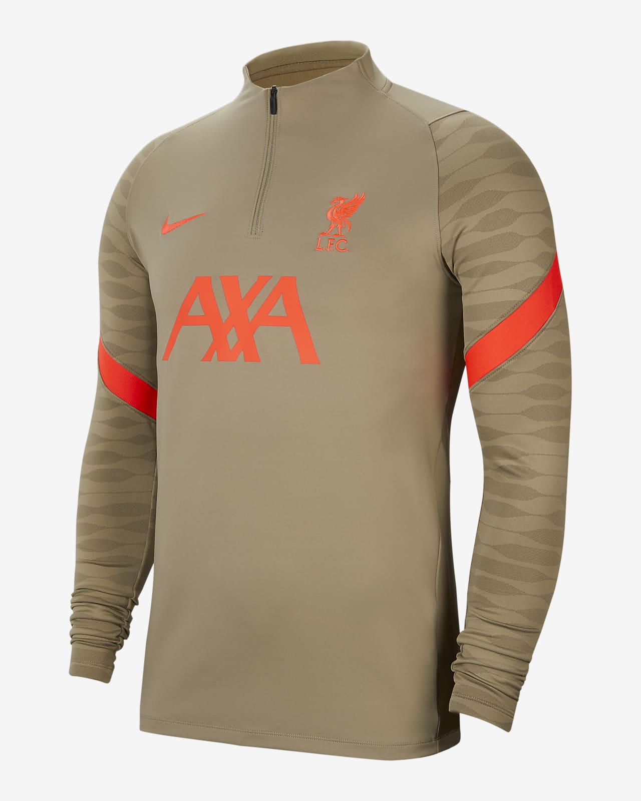 liverpool strike shirt