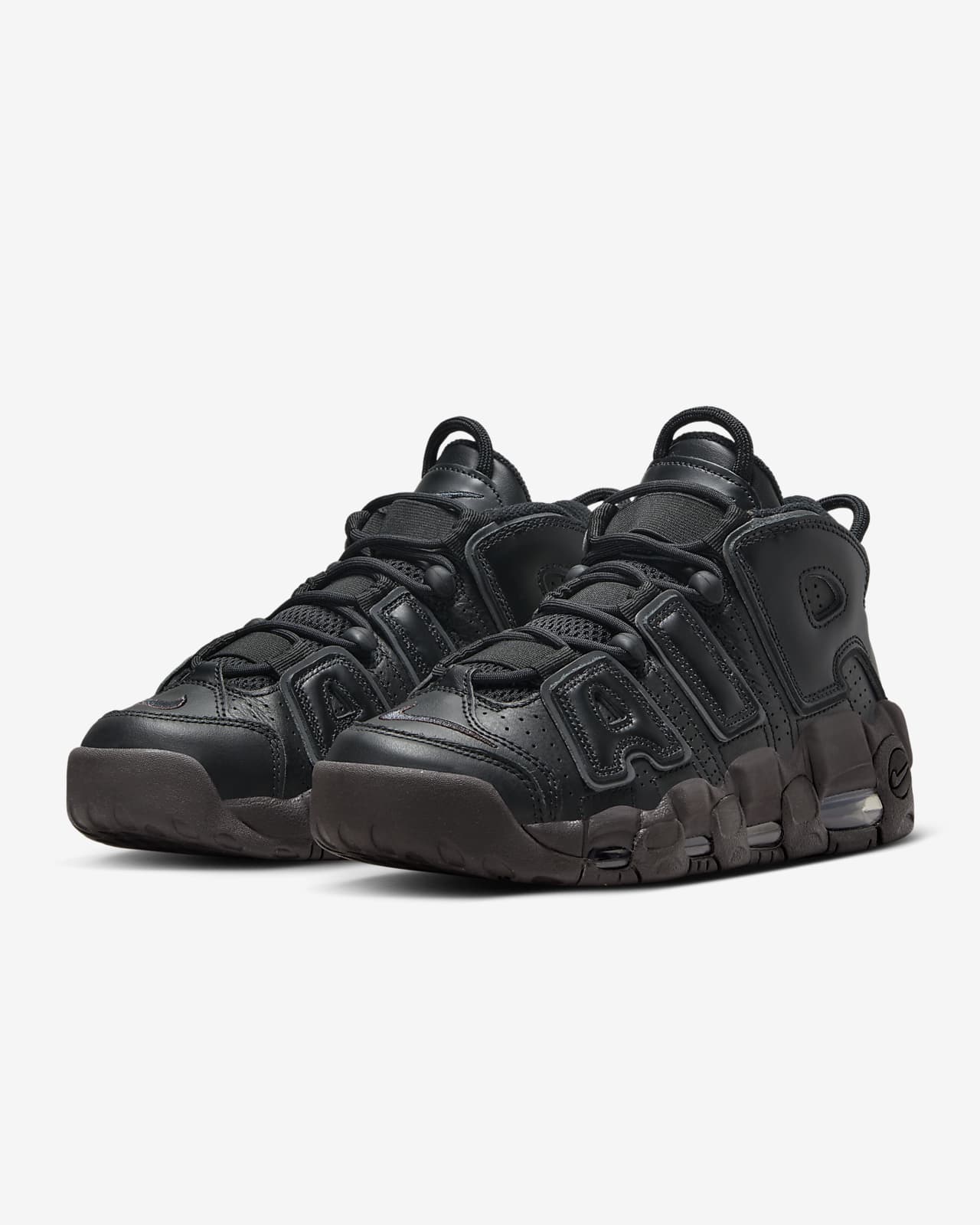 Nike best sale uptempo dames