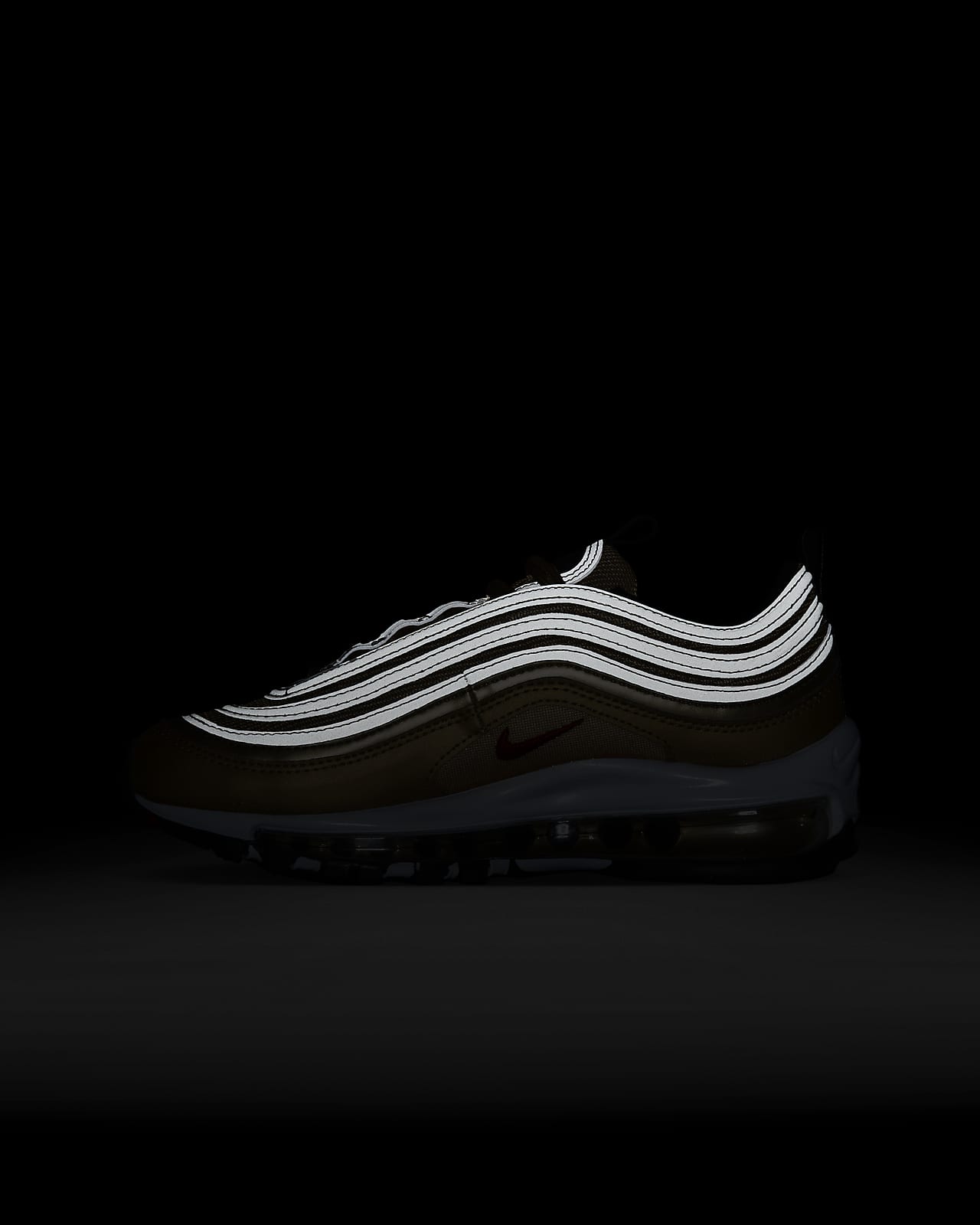 Nike Air Max 97 Big Kids' Shoes