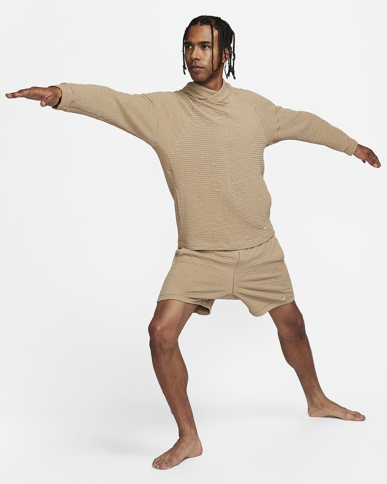 Nike Men's Yoga Therma-FIT Core Shorts