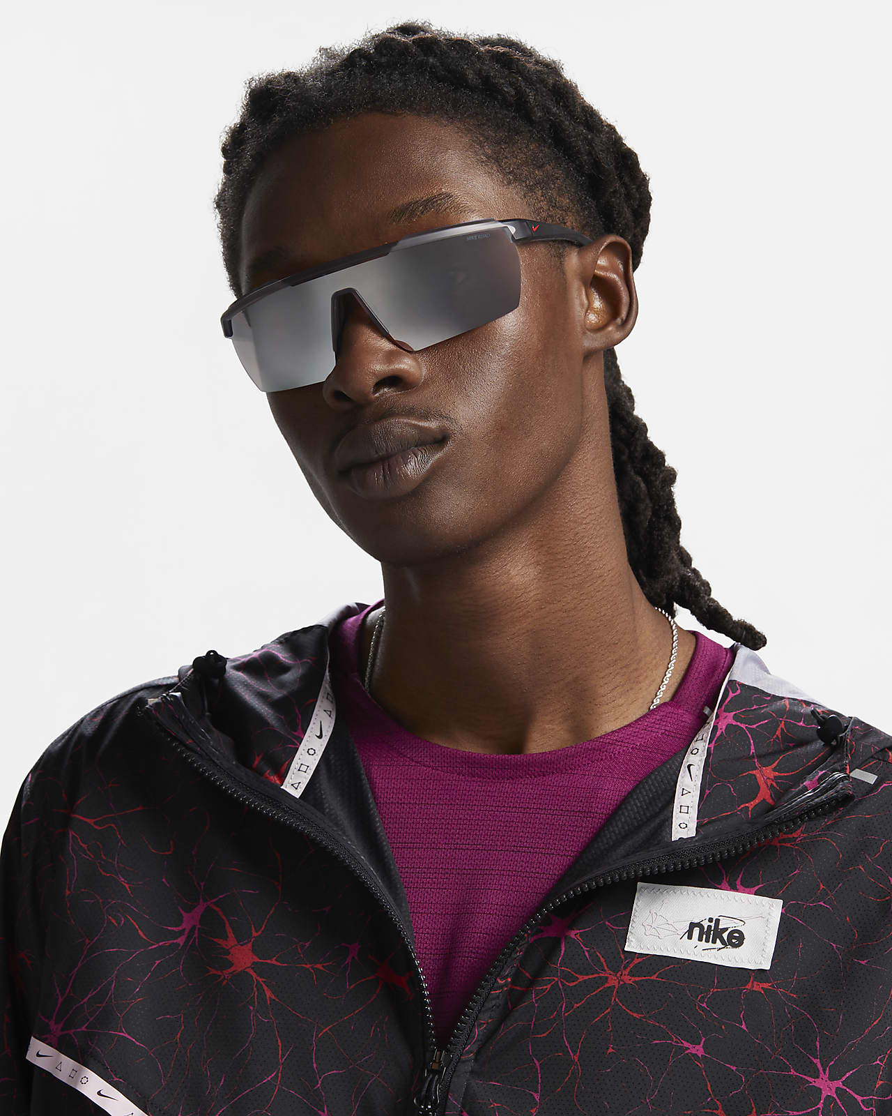 Nike Windshield Elite Road Tint Sunglasses. Nike