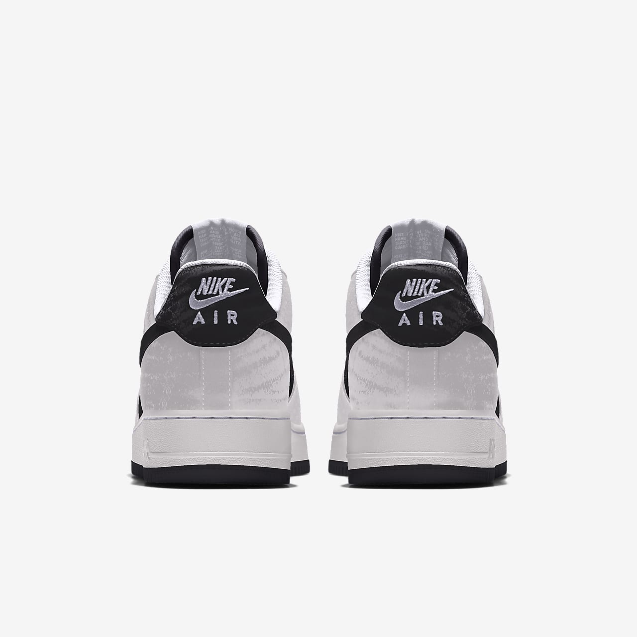 Nike Air Force 1 Low By You Custom Men's Shoes. Nike JP