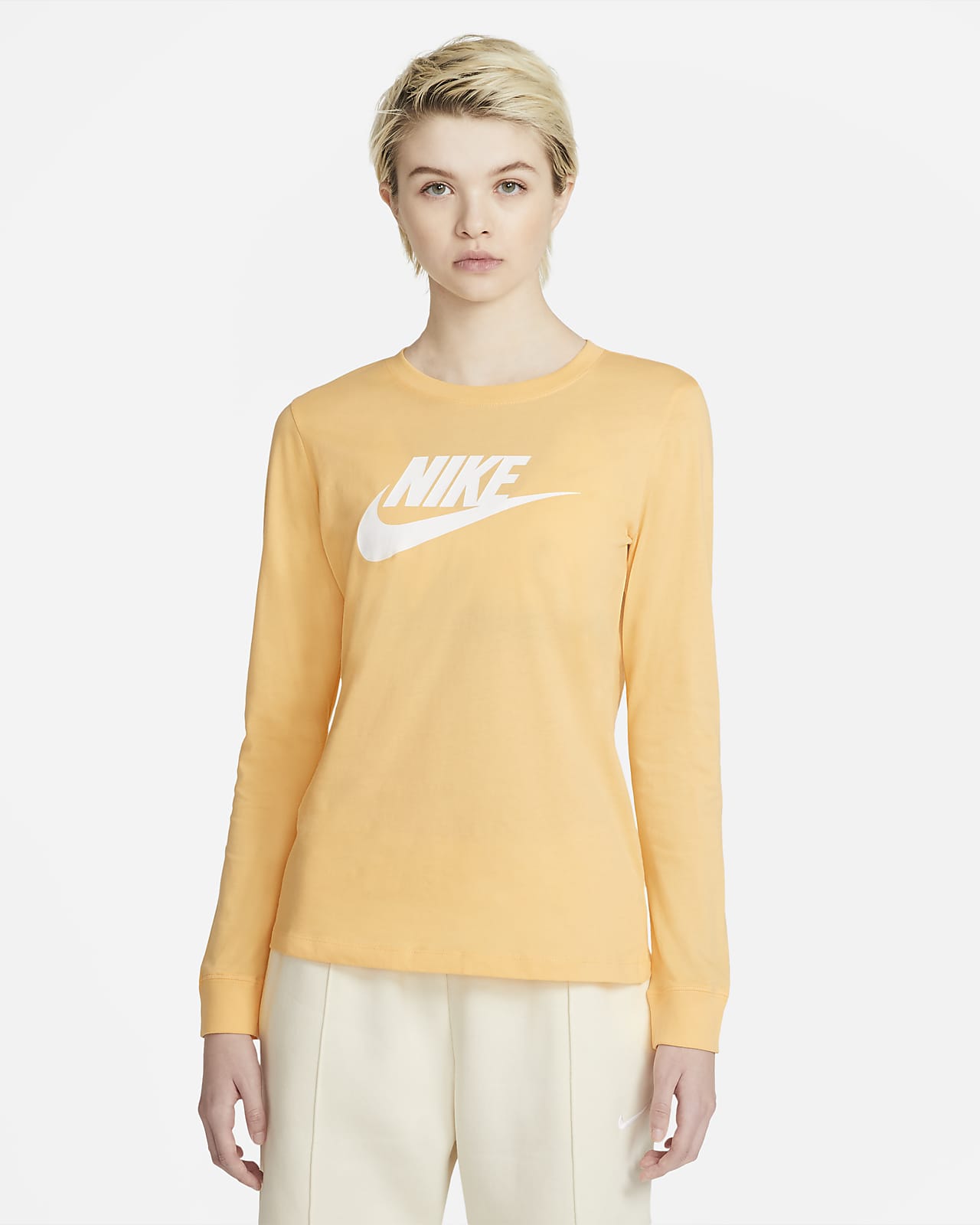 womens long sleeve nike