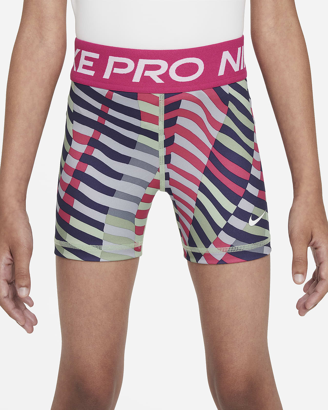 Short niña online talla 8