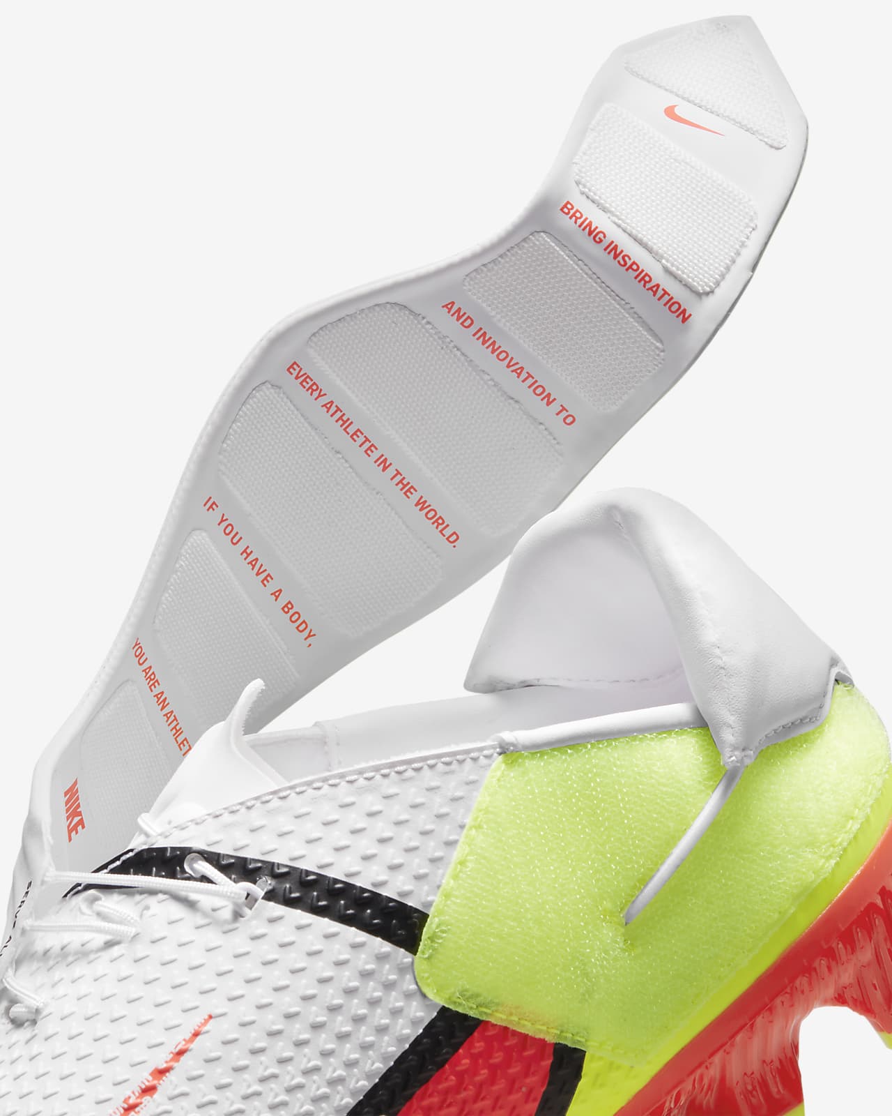 Nike Phantom GT2 Academy FlyEase MG Multi-Ground Football Boot. Nike SE