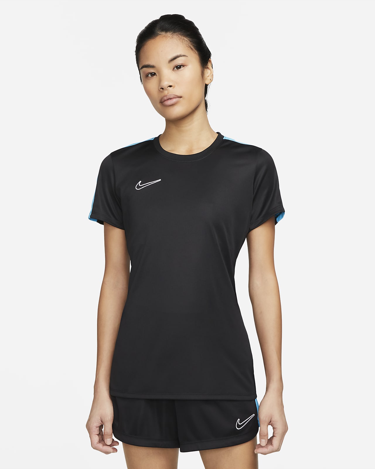Nike Dri-FIT Women's Short-Sleeve Soccer Top. Nike JP