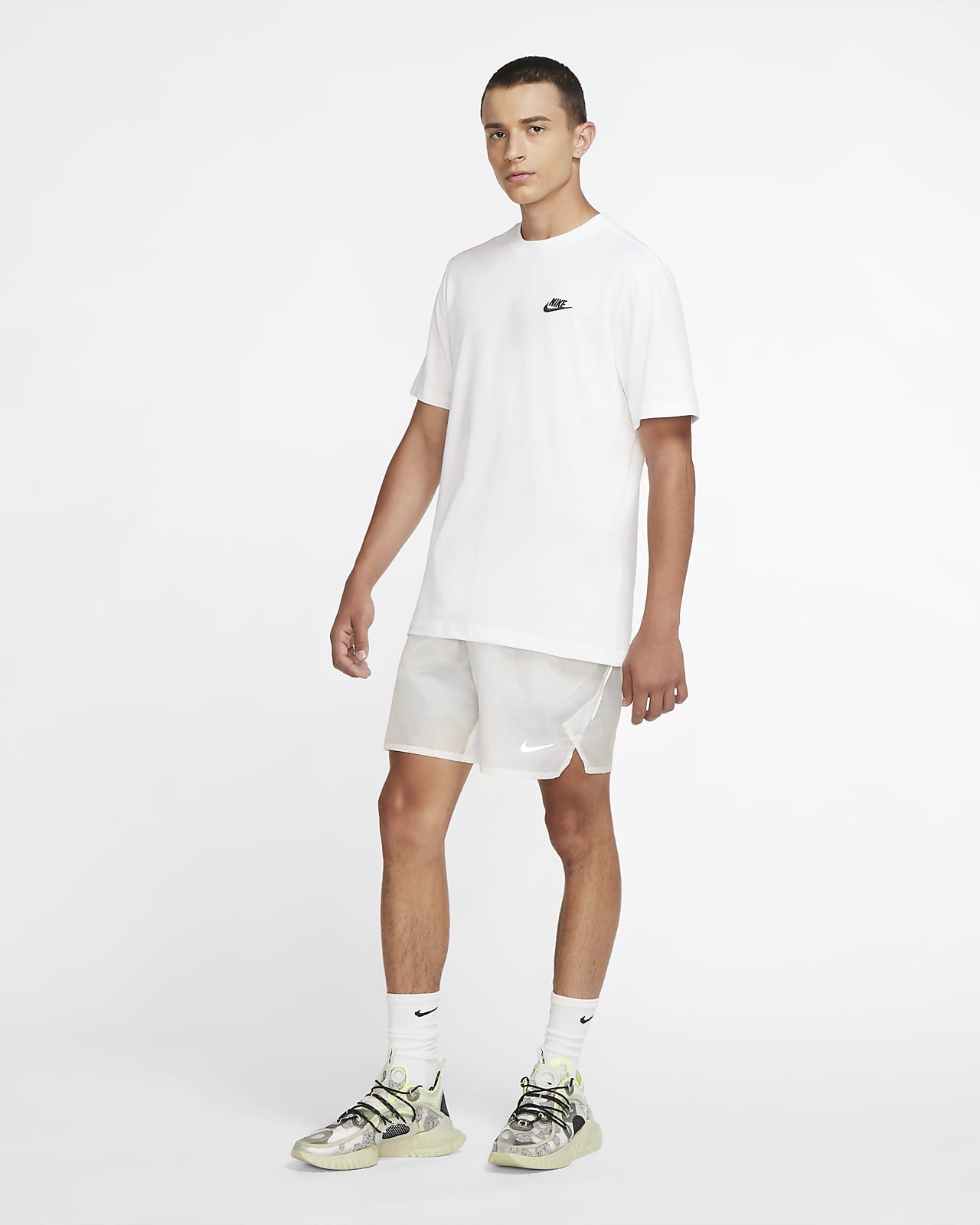 Nike ispa men Clearance