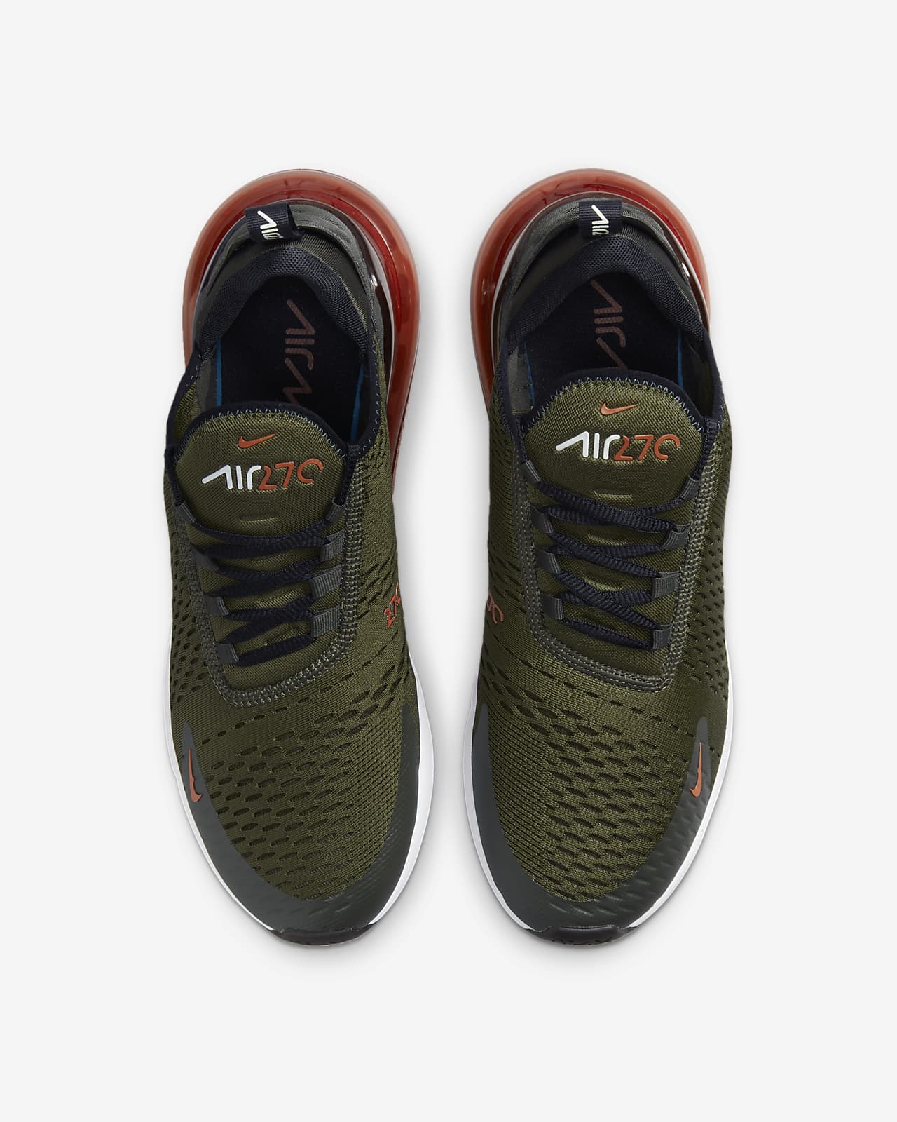 Calzado para hombre Nike Air Max 270. Nike.com اديداس