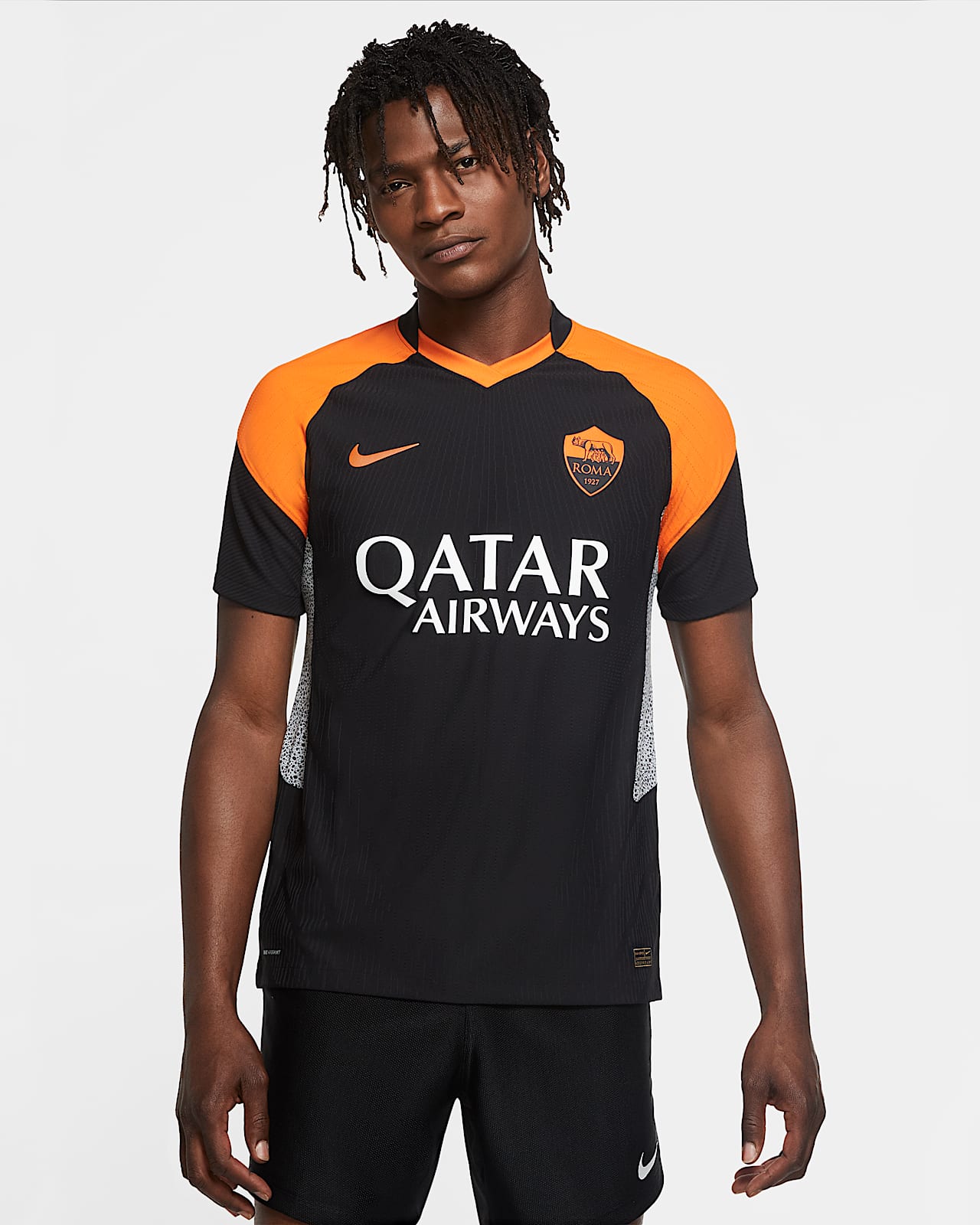 roma nike kit