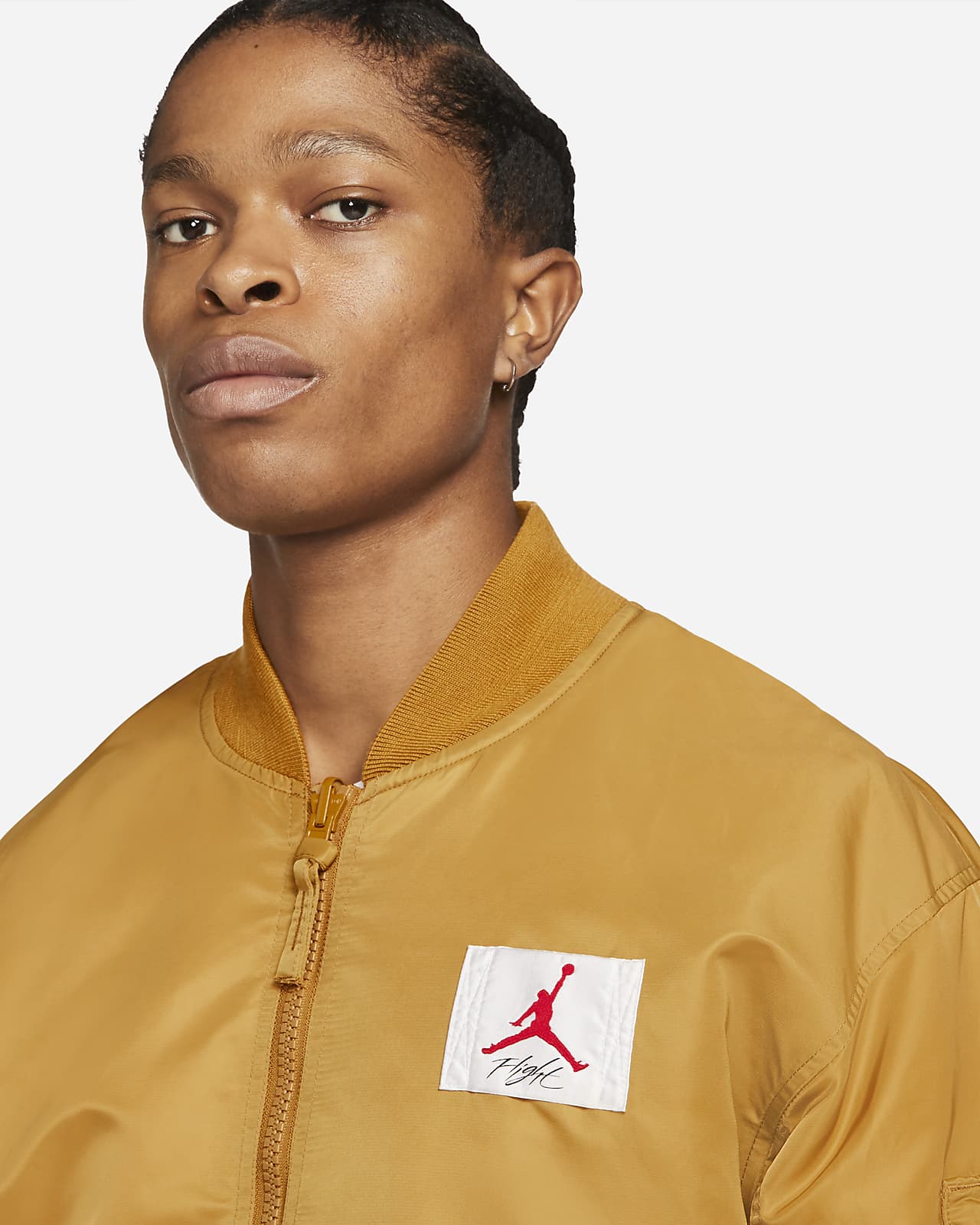 nike jordan reversible bomber jacket