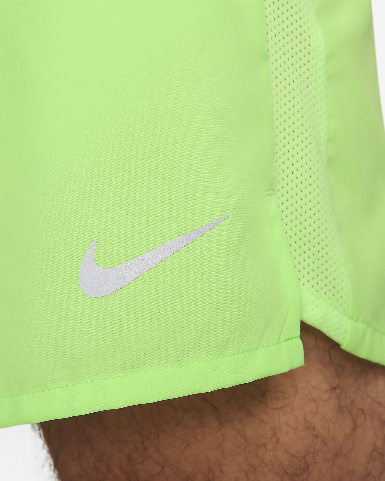 Lime green nikes outlet men