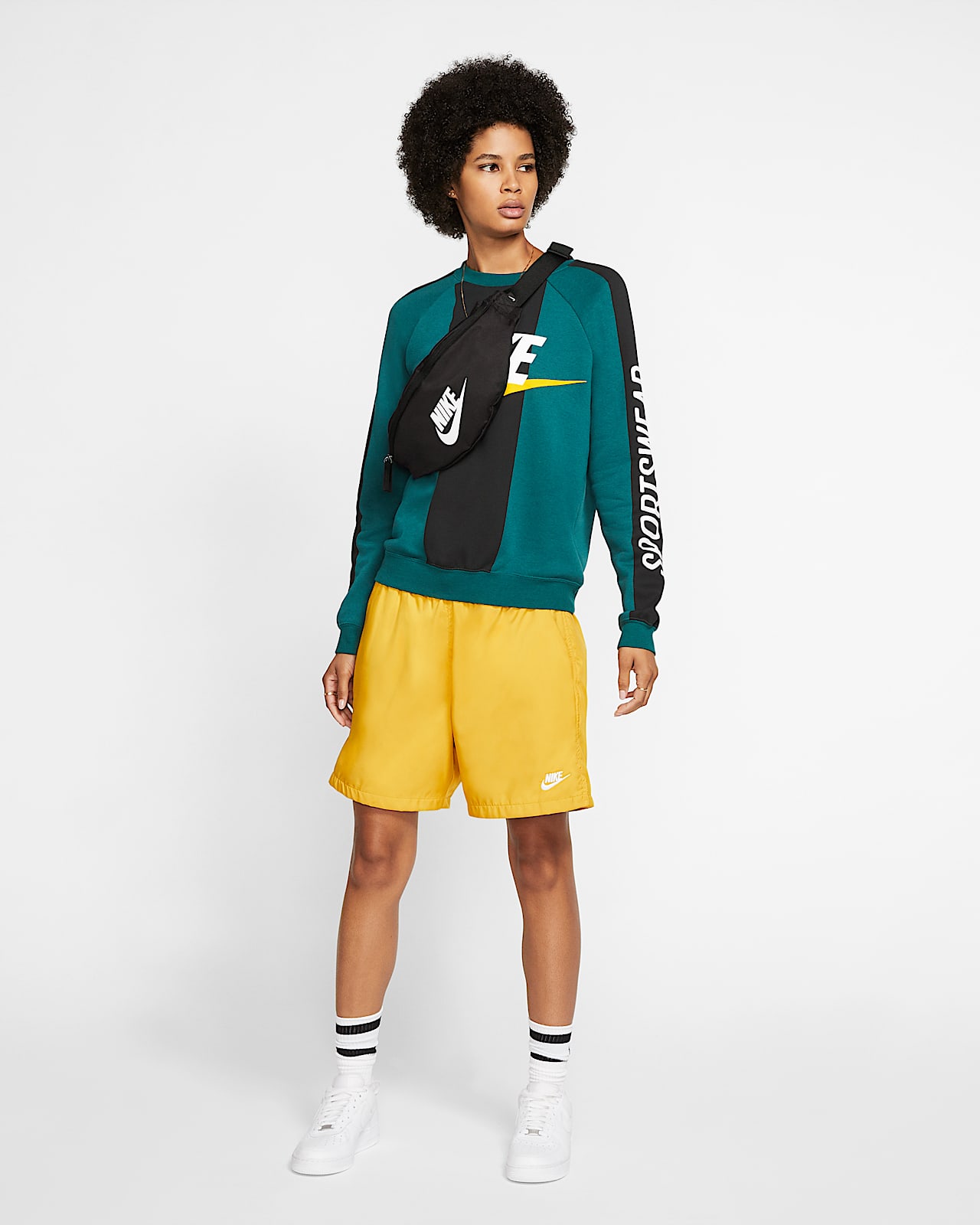 Nike公式 ナイキ スポーツウェア ヘリテージ ヒップパック オンラインストア 通販サイト