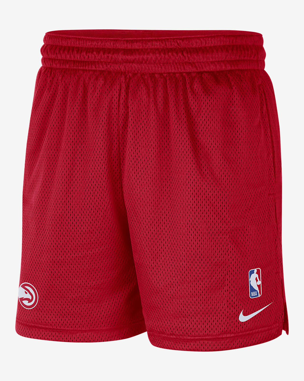 Shorts Nike NBA para hombre Atlanta Hawks