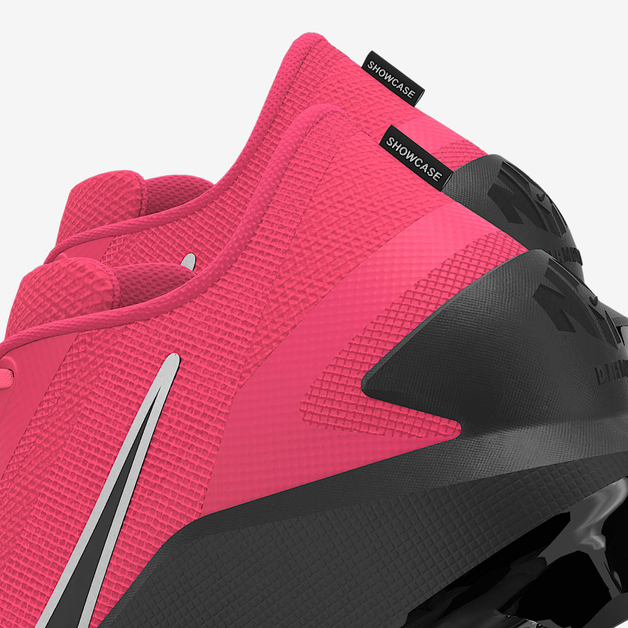 รองเท้าสตั๊ดเบสบอล Nike Diamond Showcase MCS