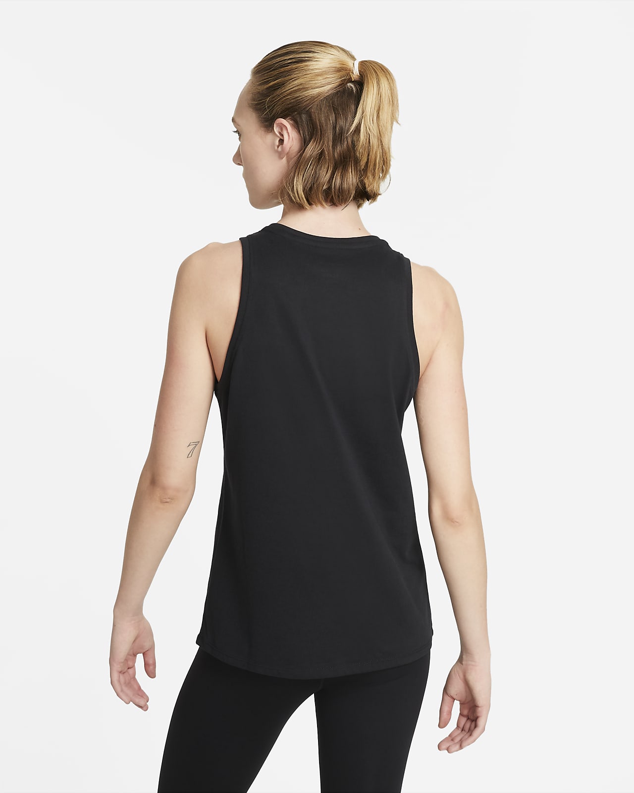 Nike Dri Fit Women S Training Tank Nike Id