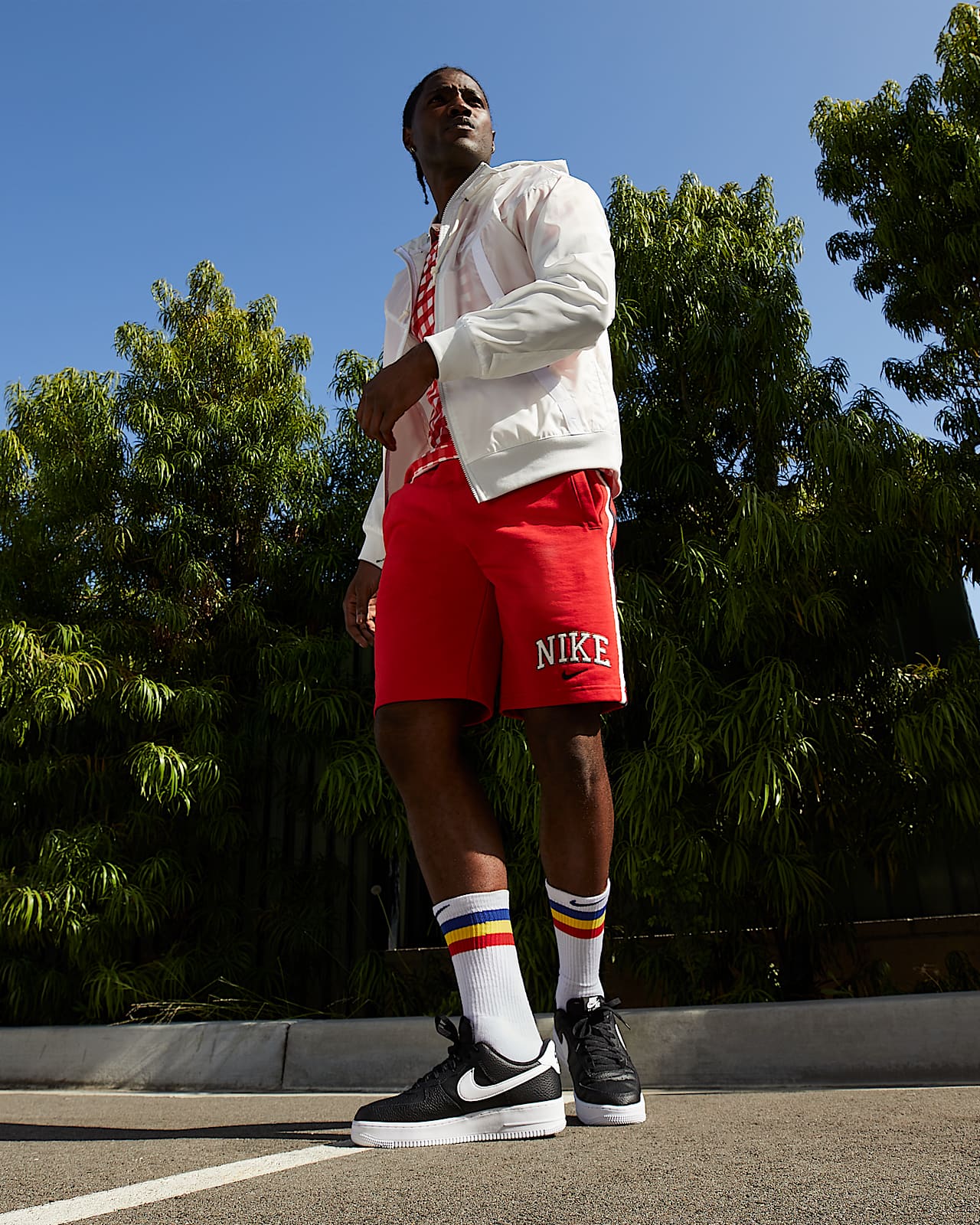 schuhe nike air force 1 07