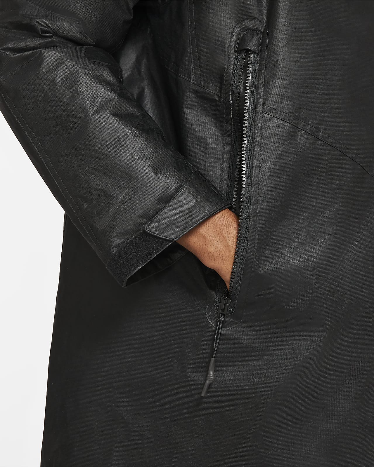 nike sportswear tech pack men's synthetic fill jacket