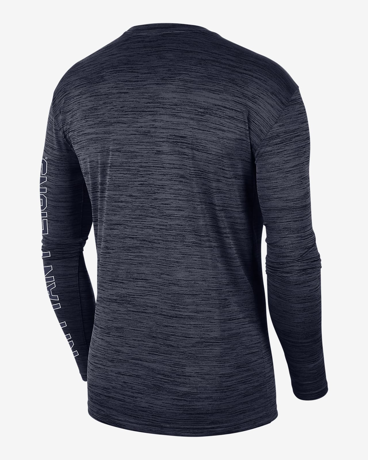 market George Hanbury Peculiar Nike College Legend (Penn State) Men's Long-Sleeve Graphic T-Shirt. Nike.com