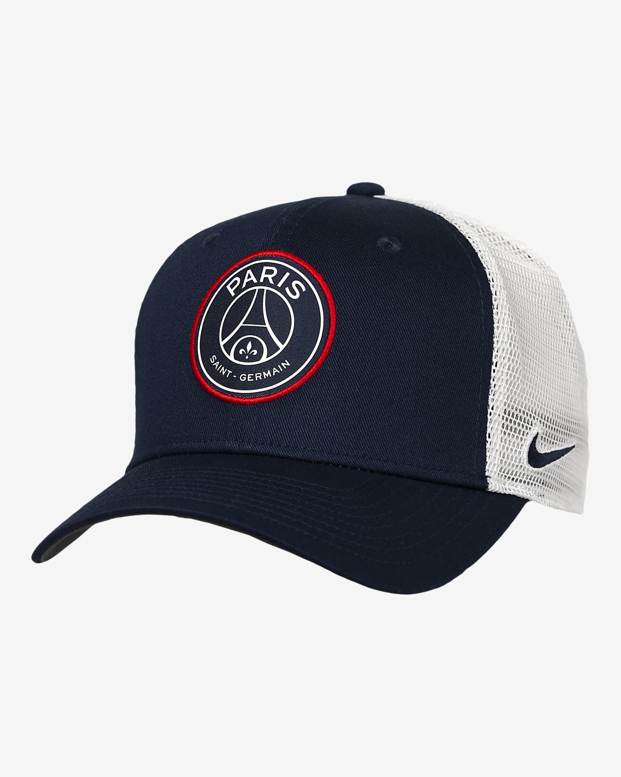 Paris Saint-Germain Classic99 Nike Soccer Trucker Cap