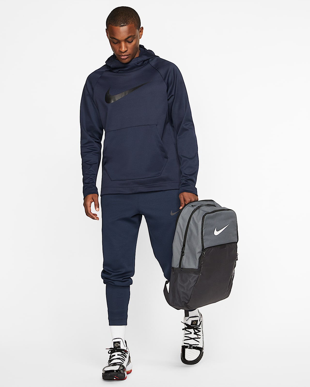 nike brasilia training backpack xl