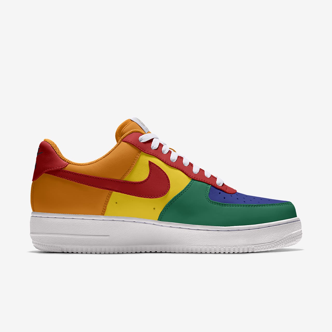 Air Force 1 Low By You Custom Men's Shoes.