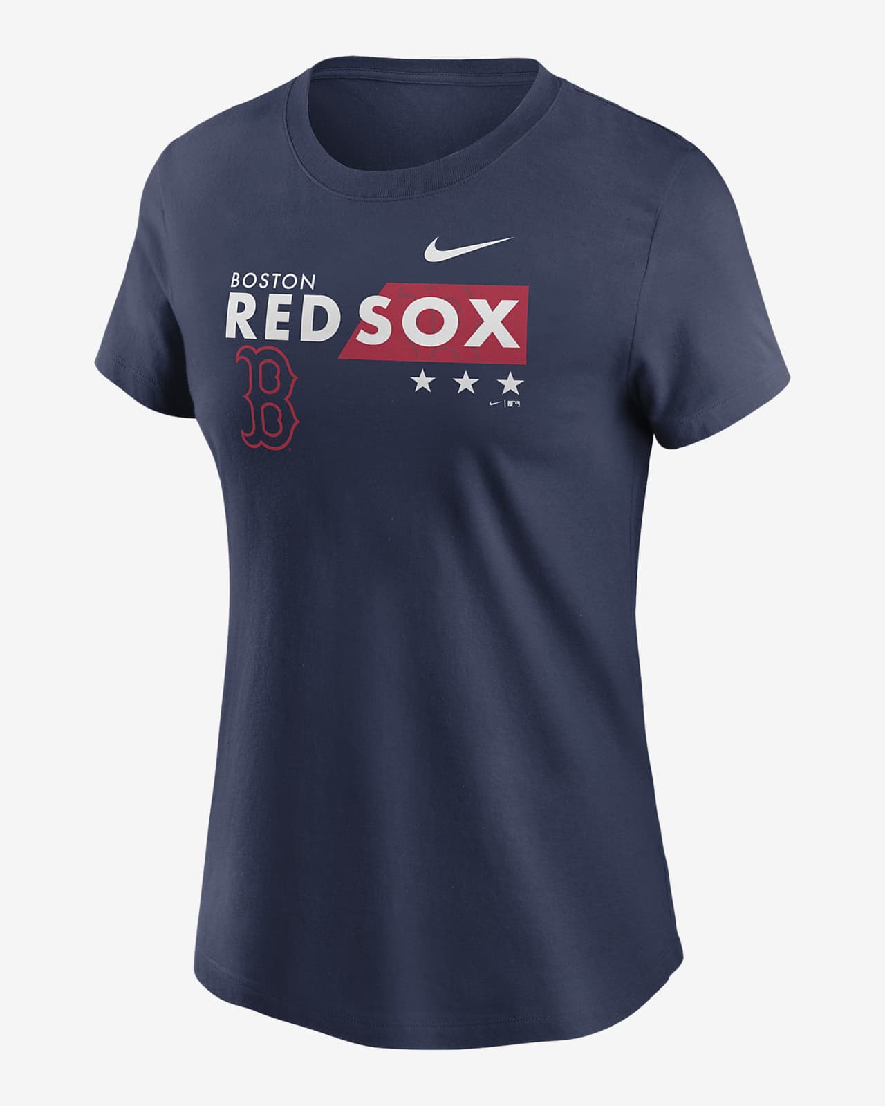 Boston red sox t shirts women's Clearance