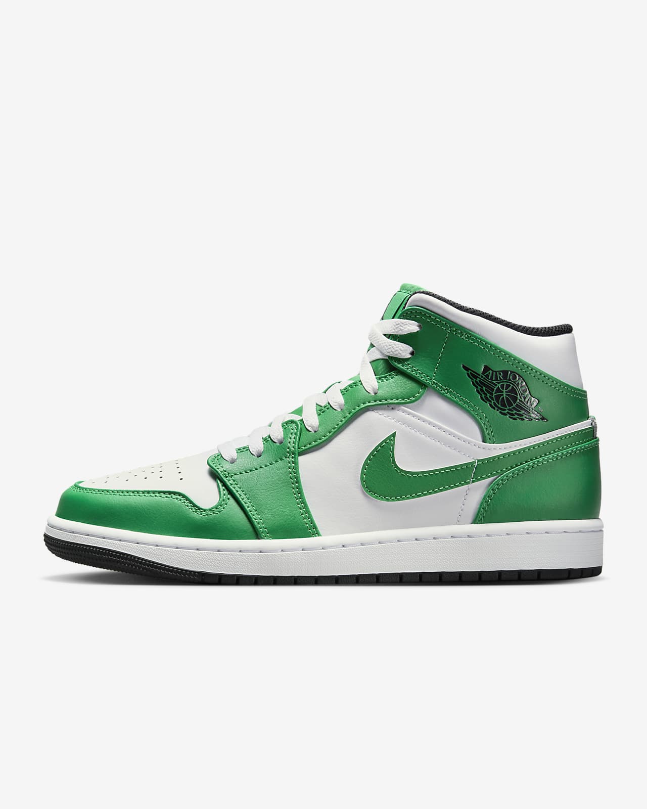 jordan 1 green white purple