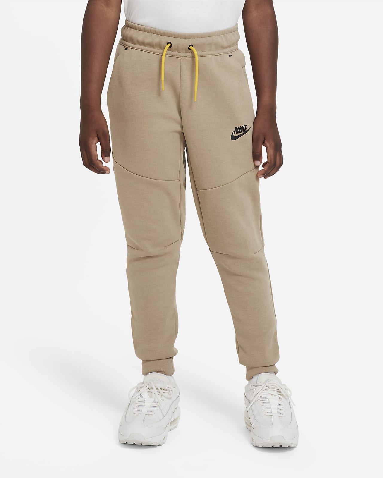 Pantalones para niño talla grande Nike Sportswear Tech Fleece