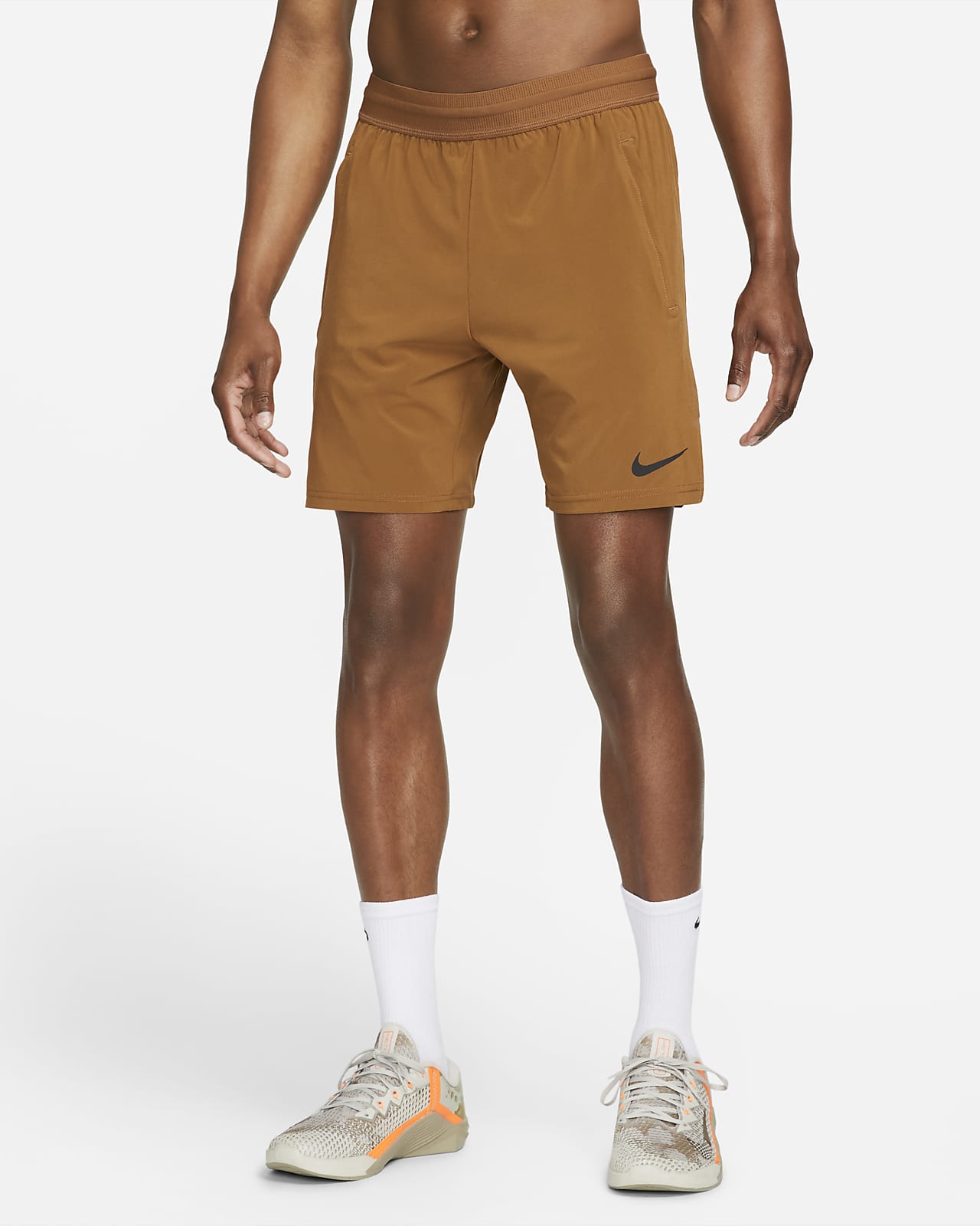 Dri-FIT Vent Max Men's 8" Training Shorts. Nike.com