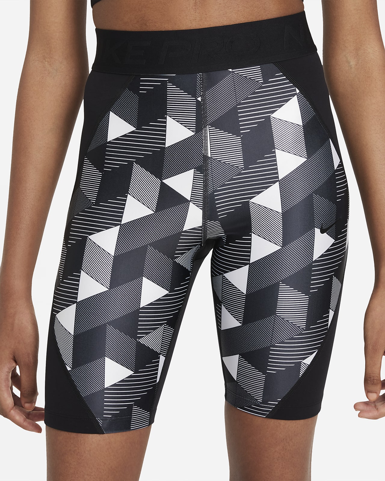 Serena Design Crew Women's Printed Tennis Shorts. Nike SA