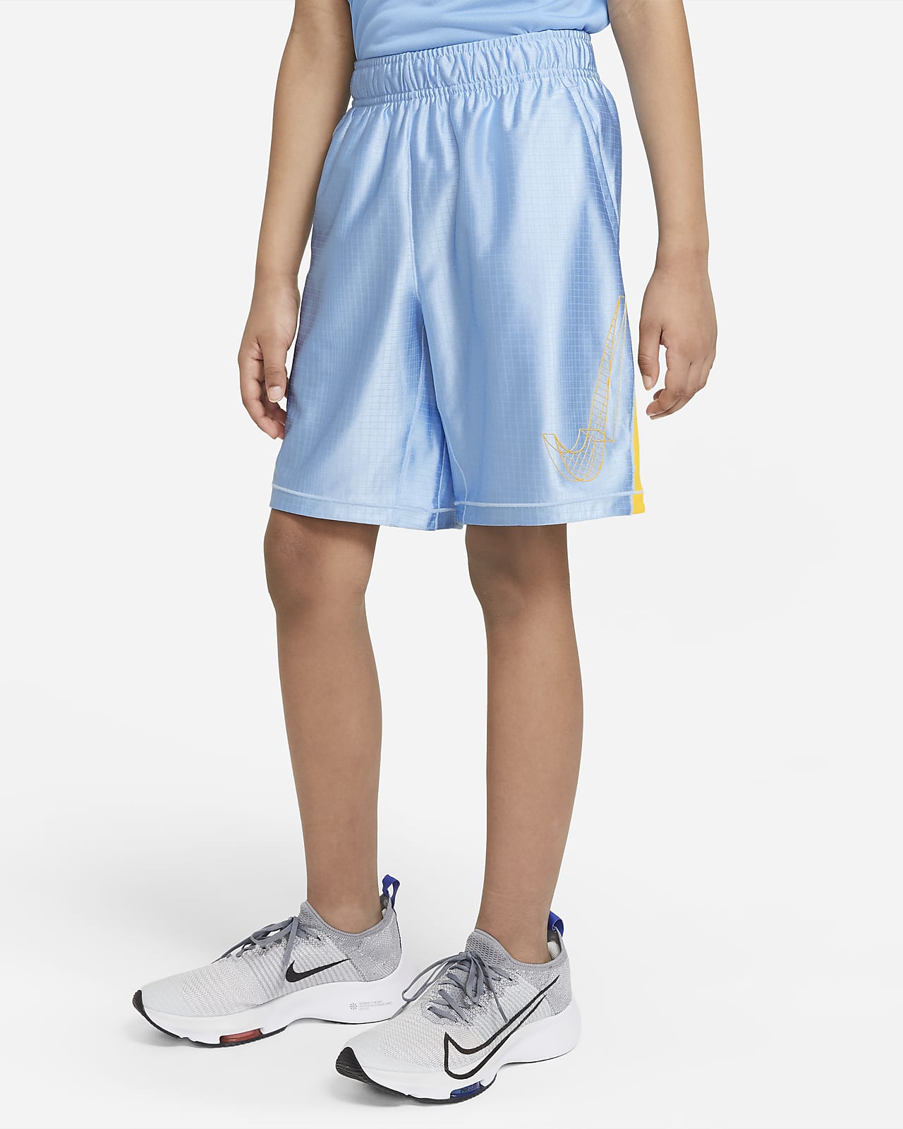 Nike Dri-FIT Graphic rövidnadrág nagyobb gyerekeknek (fiúk)