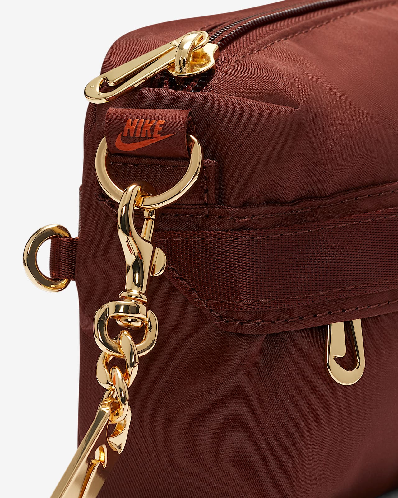 開店記念セール ナイキ Rust Burgundy Canyon In Bag Pocket Multi Body Cross Luxe バッグ Futura ショルダーバッグ レディース Nike その他 Www Parchesestore Com
