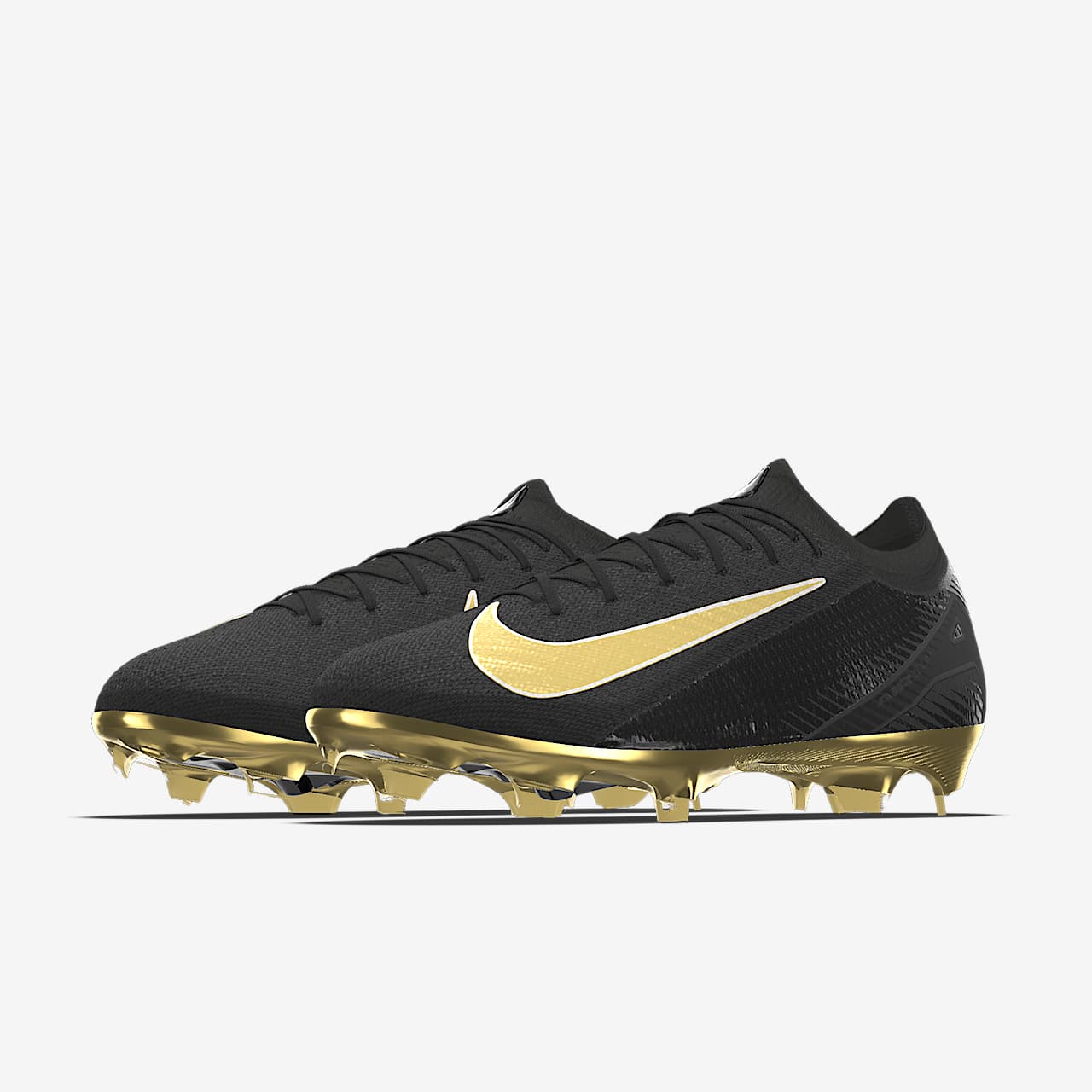 Nike Mercurial Vapor 16 Elite By You Custom FG Low-Top Soccer Cleats