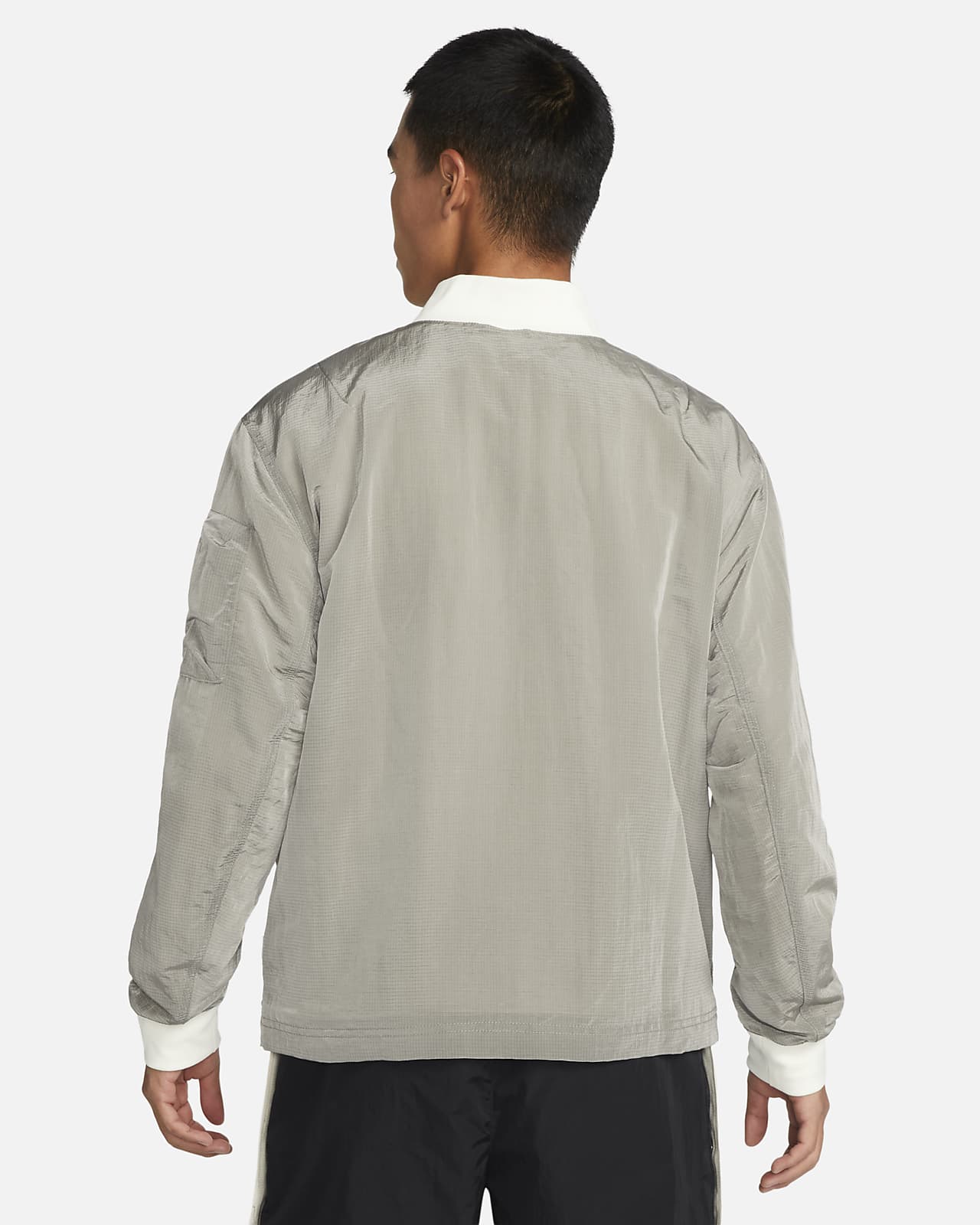 Nike Sportswear Style Essentials Men's Lined Bomber Jacket. Nike CZ