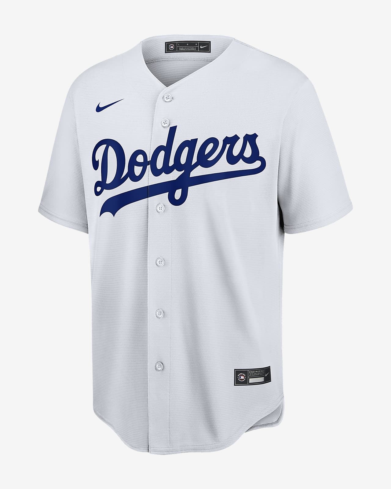 Janice Suministro instante Camiseta de béisbol Replica para hombre MLB Los Angeles Dodgers (Mookie  Betts). Nike.com